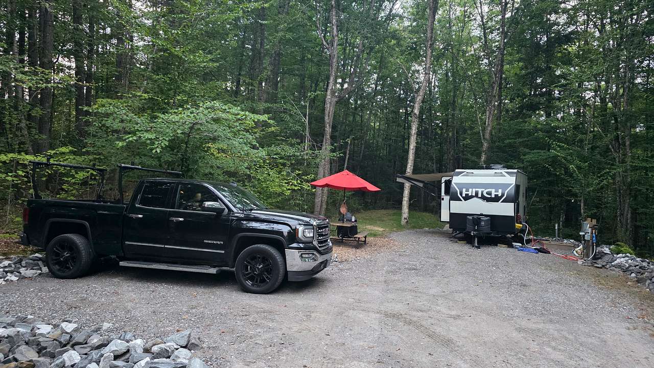 The Queen's Property on Thomas Pond