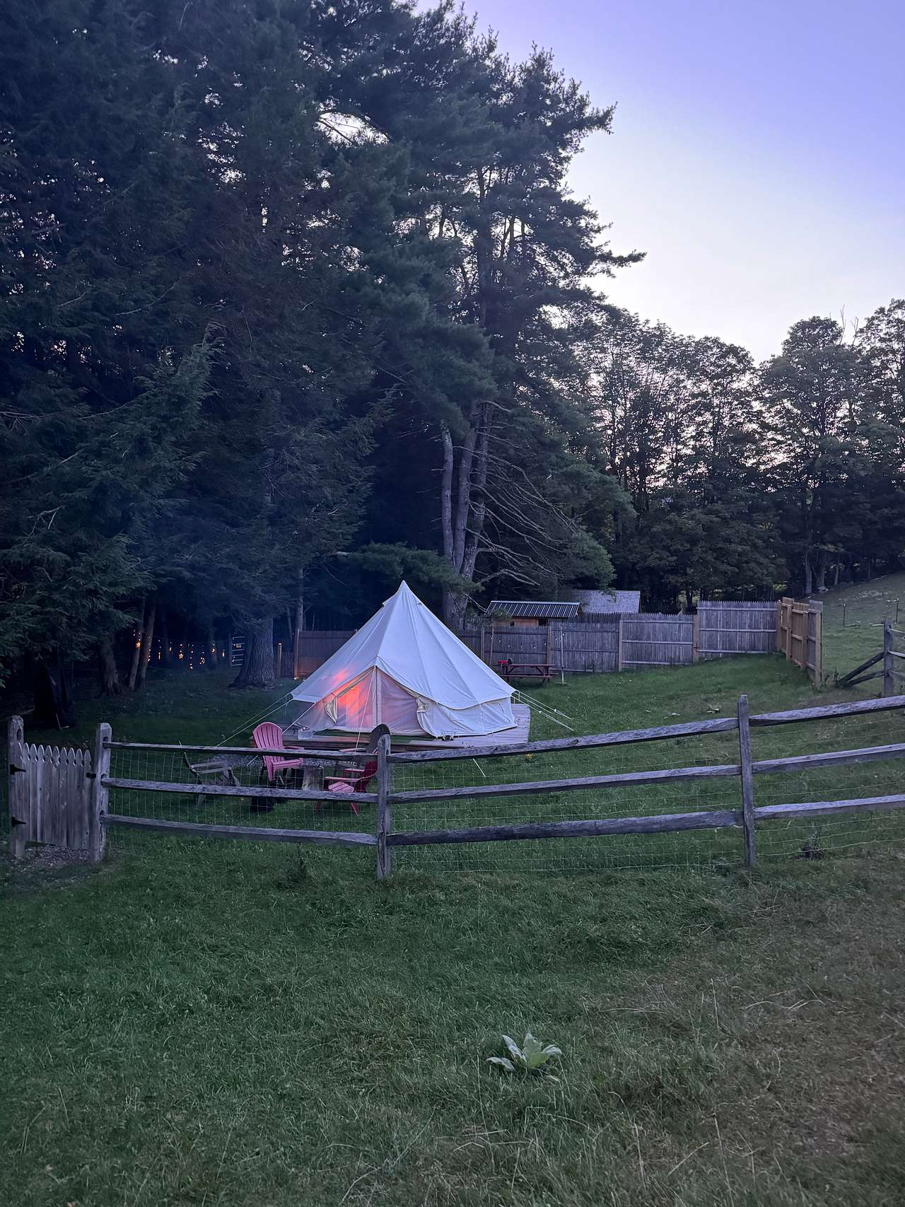 Animal Sanctuary Retreat