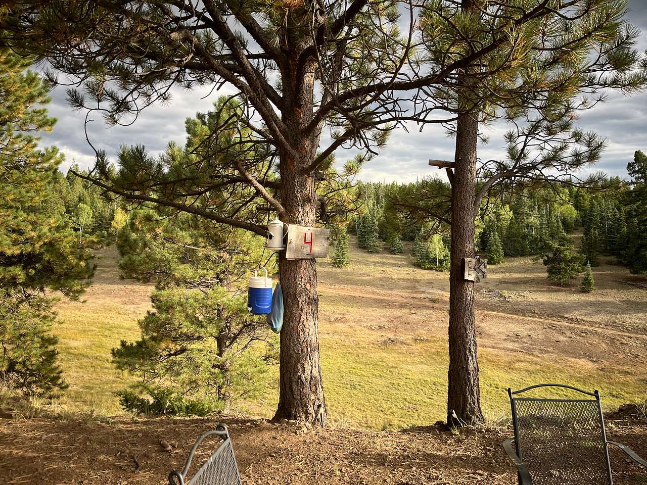 Enchanted Circle Campground (E<<)