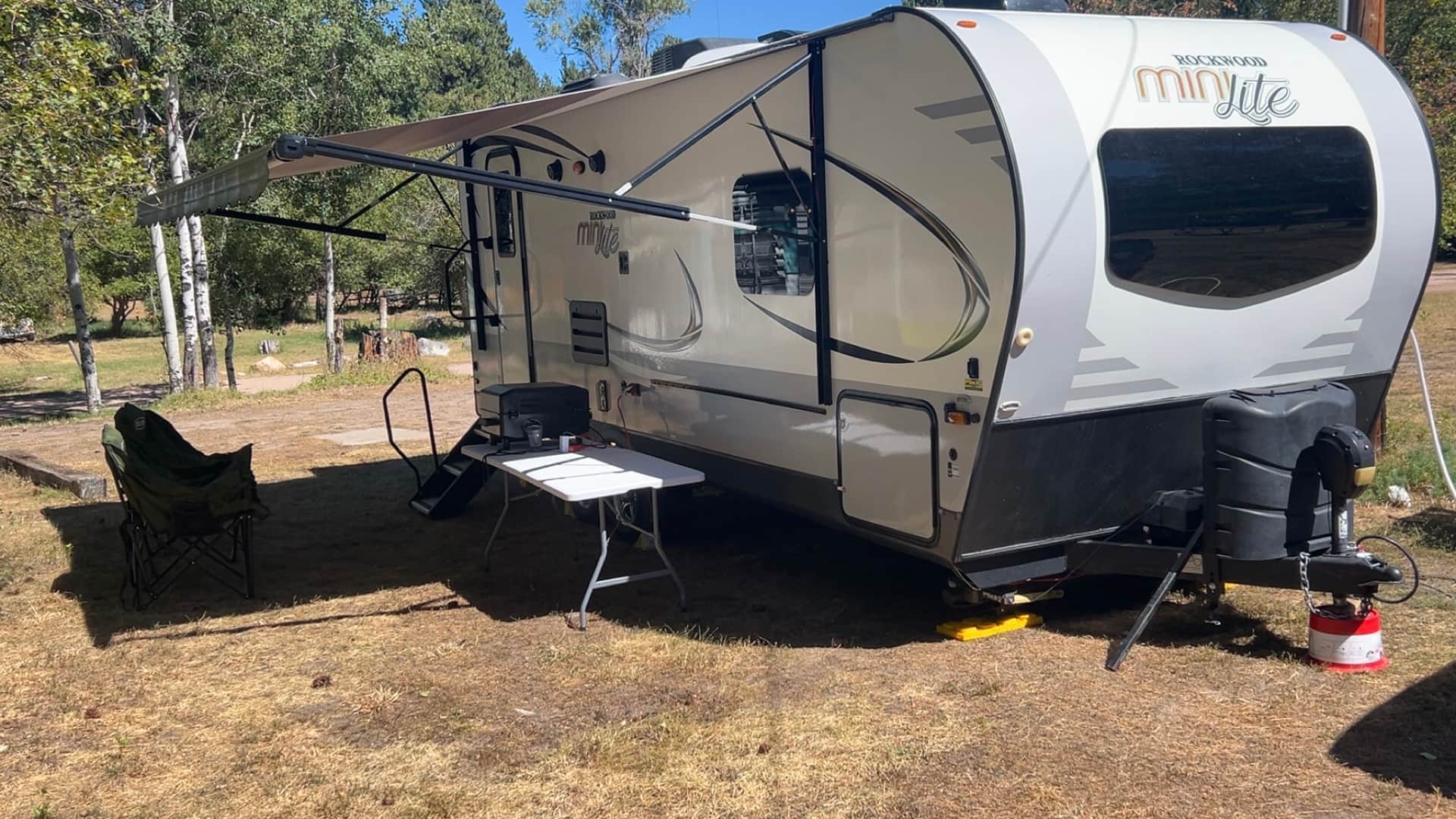 Wagon Box RV And Campground