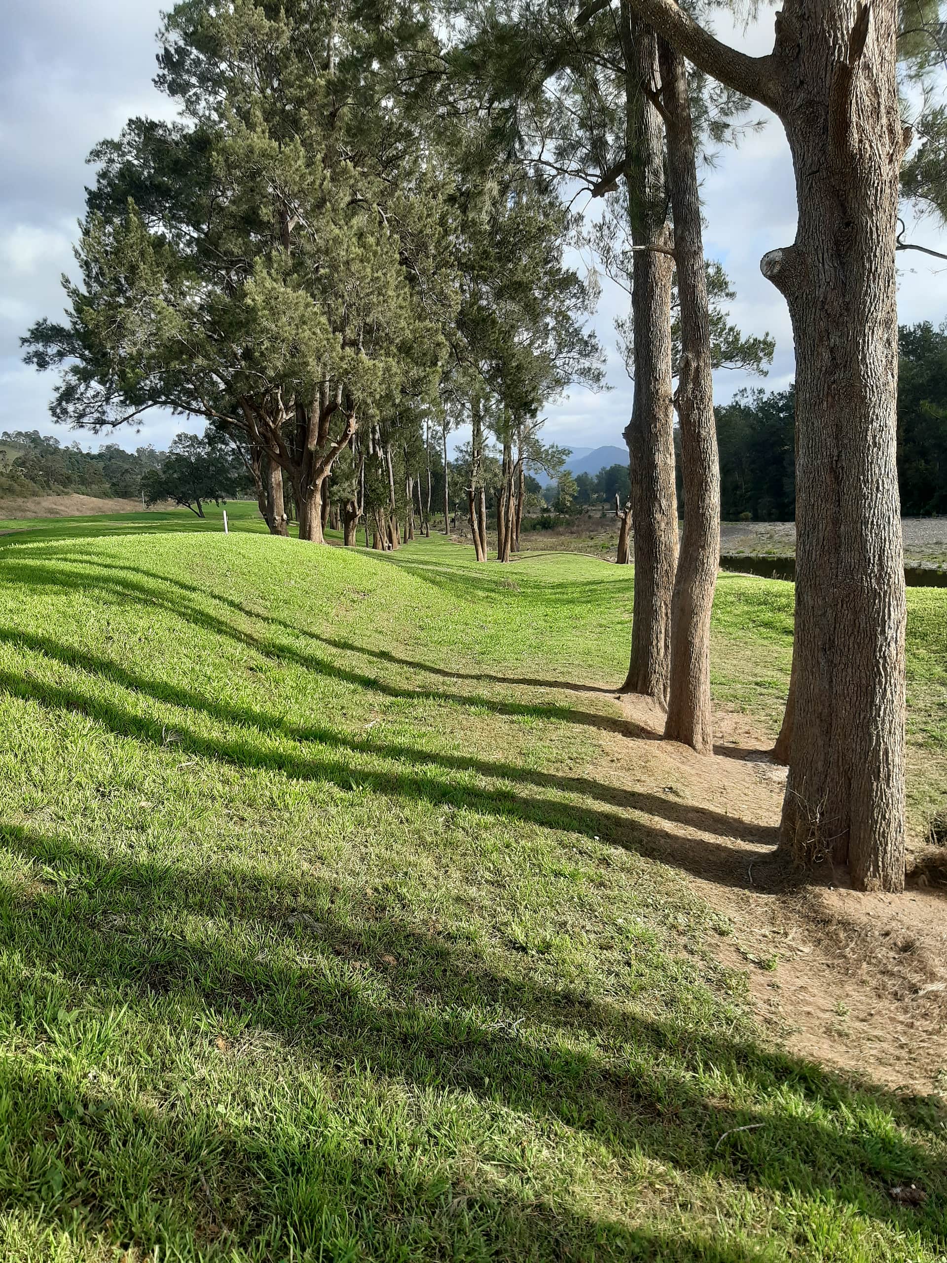 Mountainview Long Flat