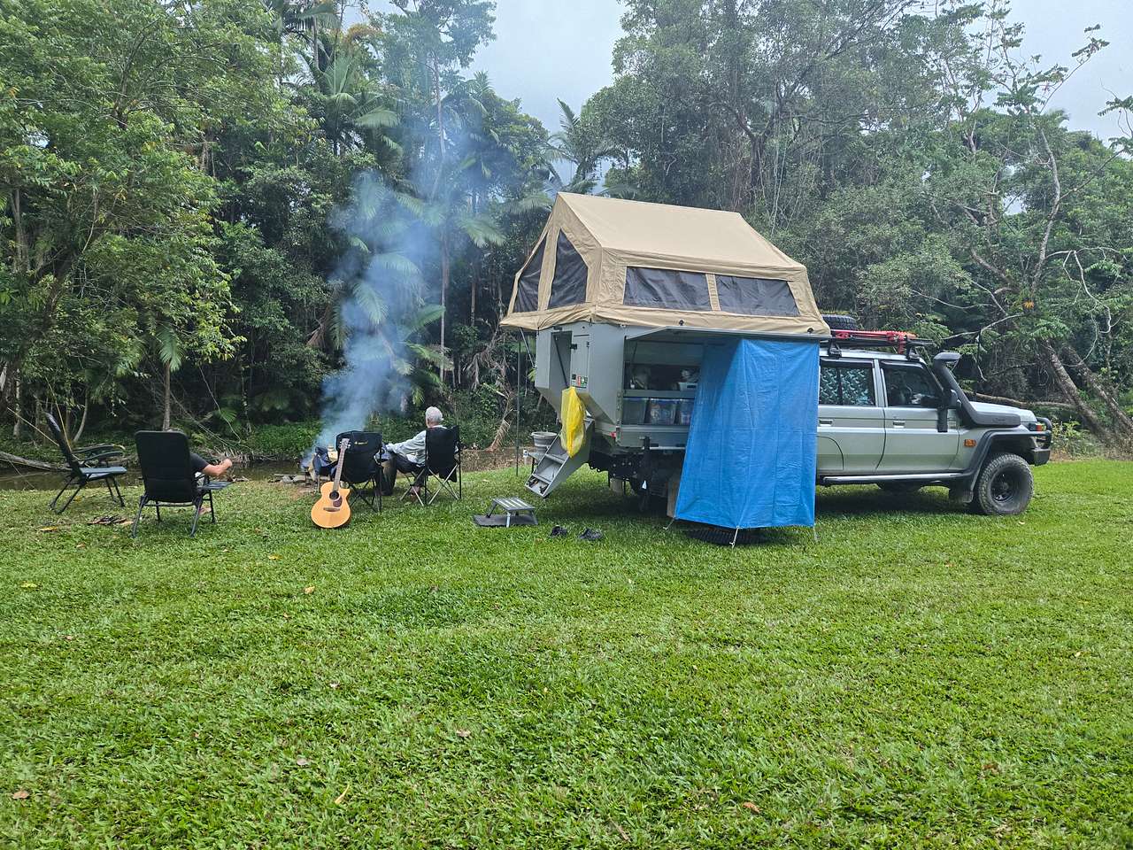 Miallo Lakehouse Hipcamp