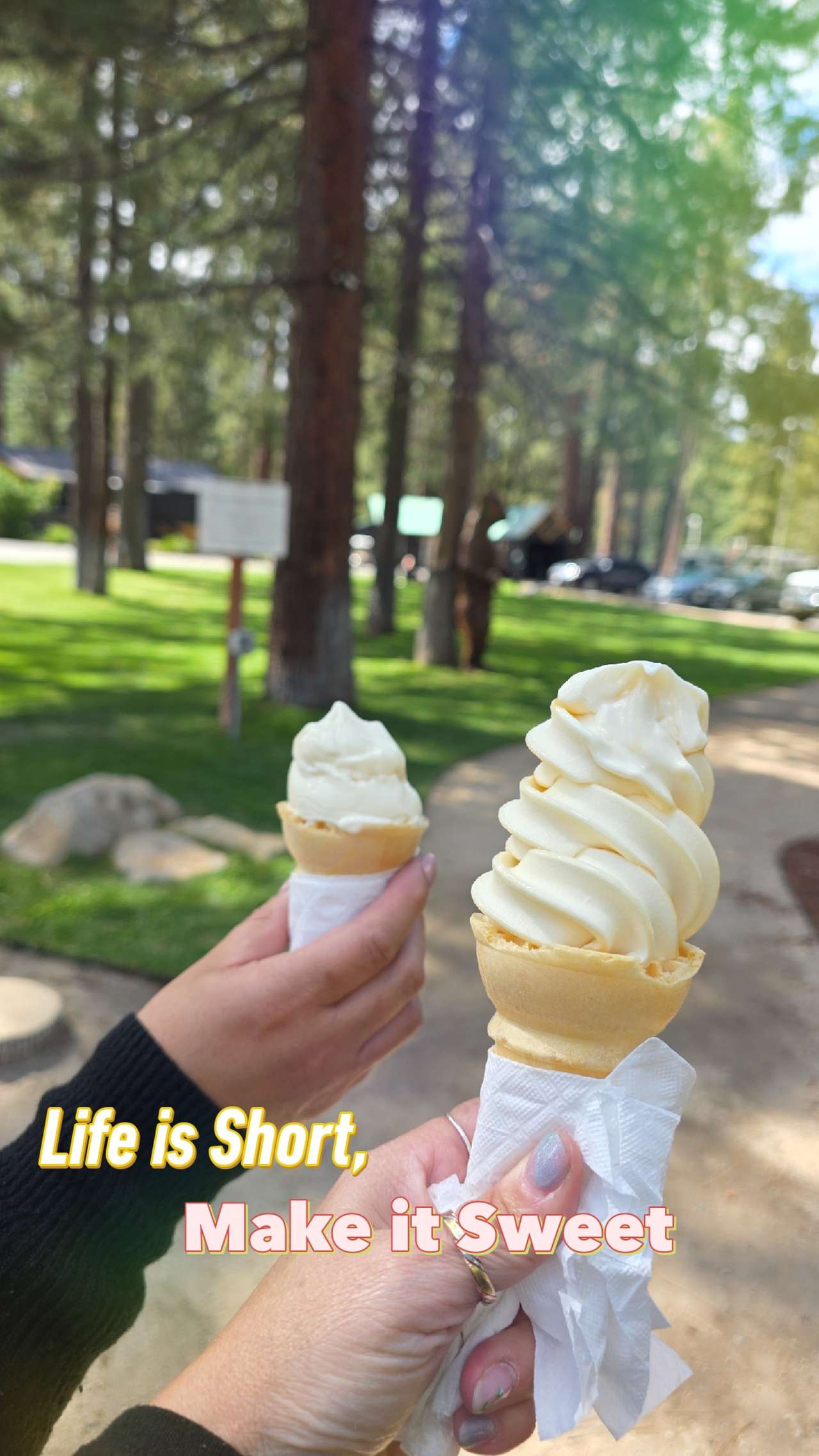 Ice Cream Social 🍦 😋 😍 