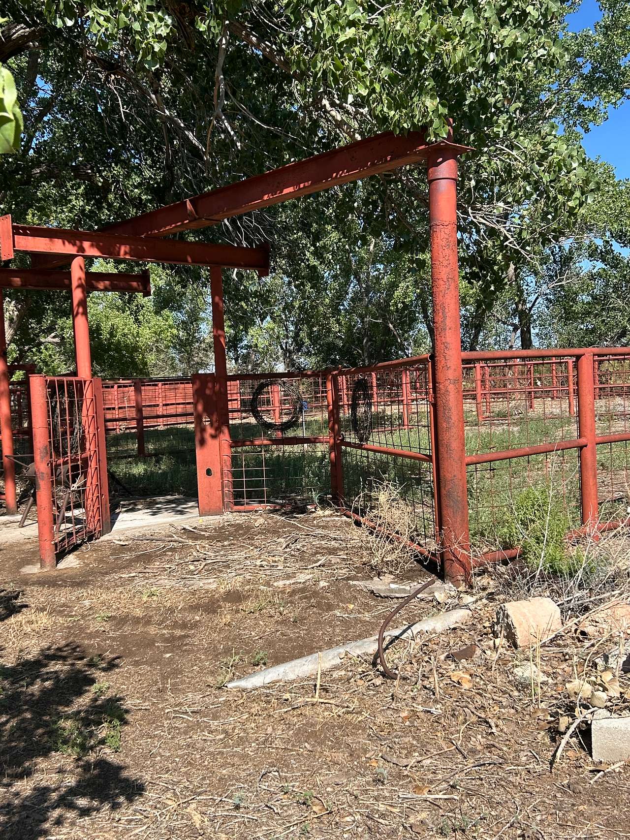 Art City Camp & RV Tucumcari