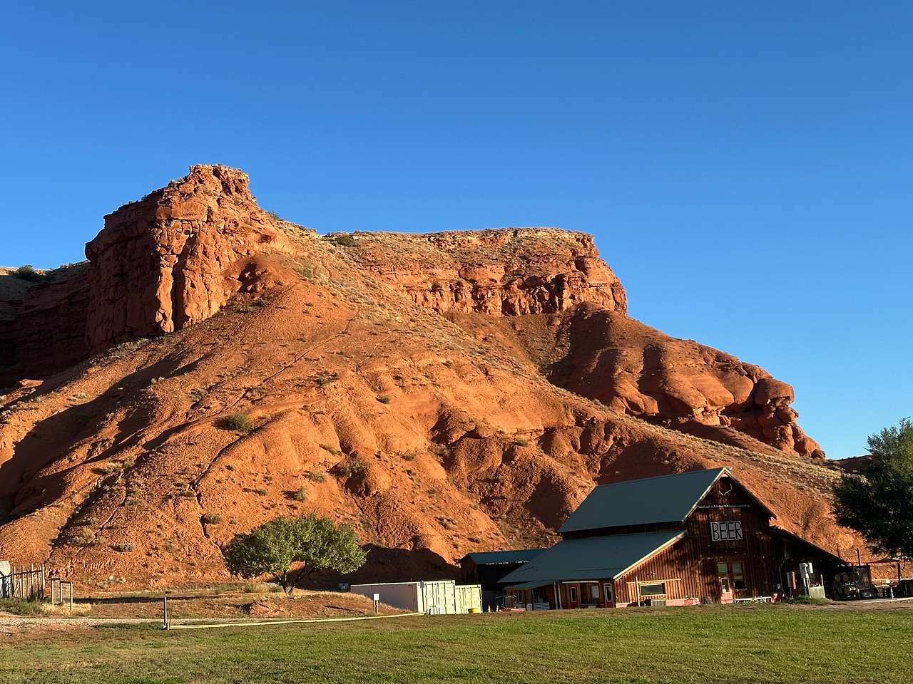 Barnyard Campground