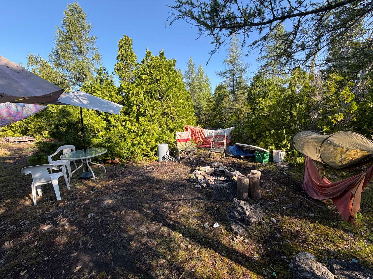 Little Pine Campsites