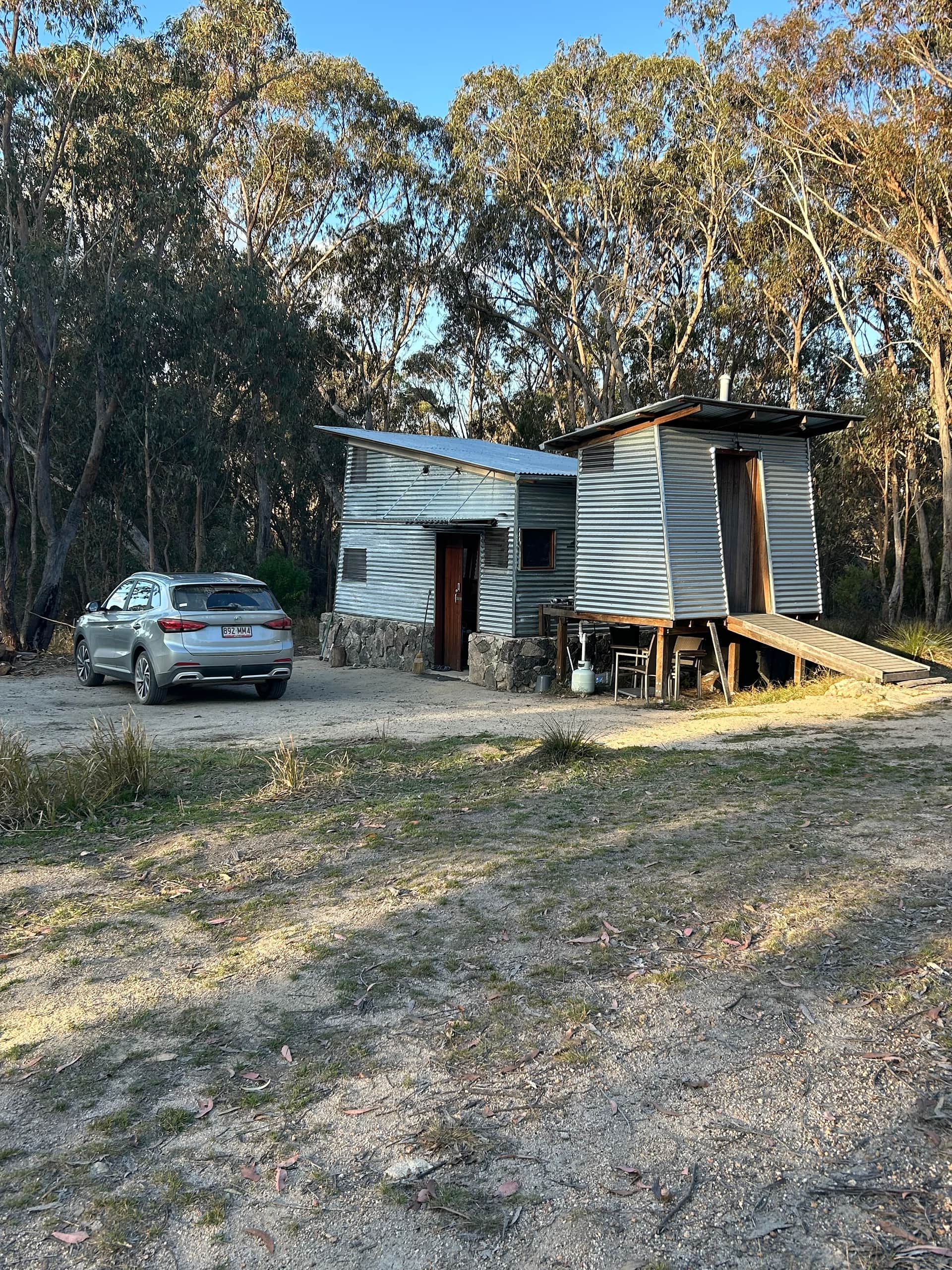 Farrup Bush Camp