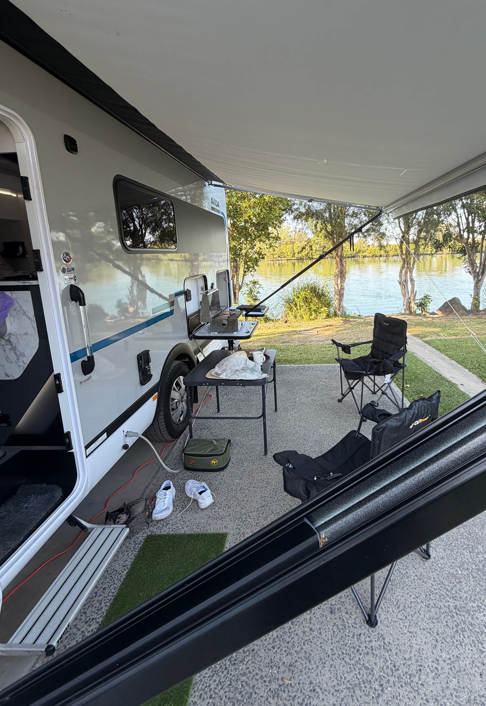 Bellinger River Tourist Park
