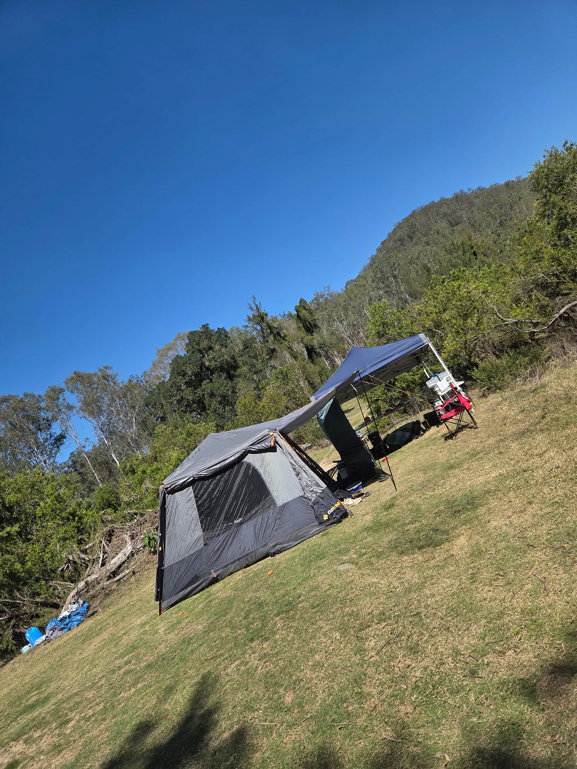 Eagle Ridge Bush Retreat