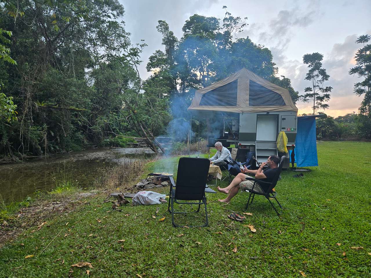 Miallo Lakehouse Hipcamp