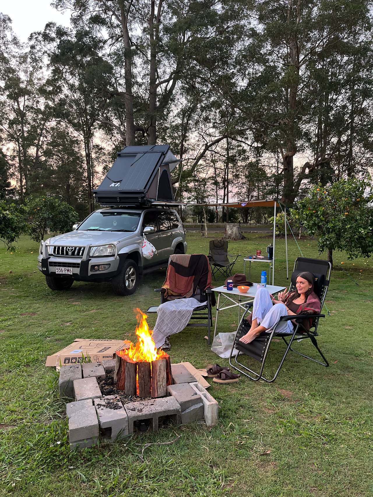 Sublime Camping