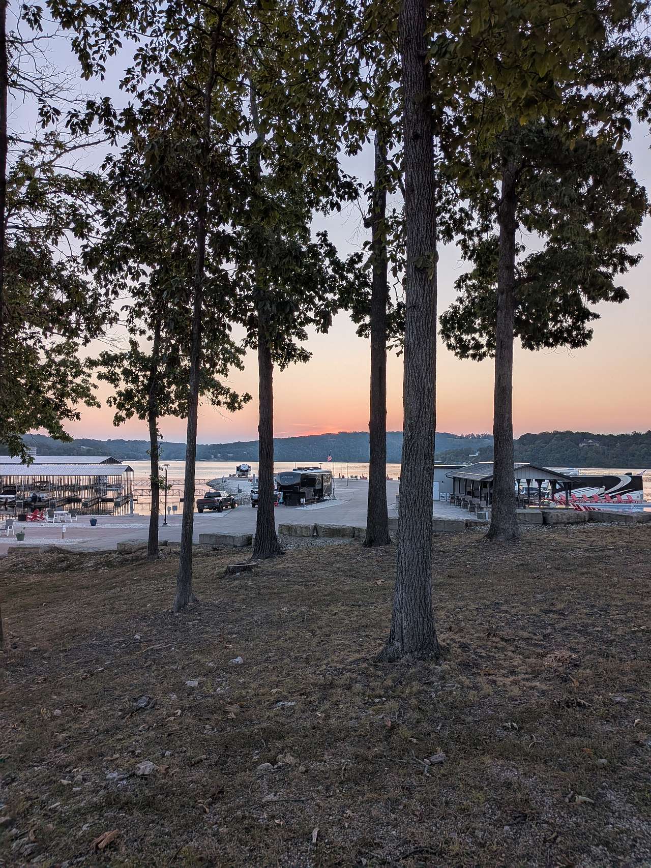 Paradise Point RV Resort
