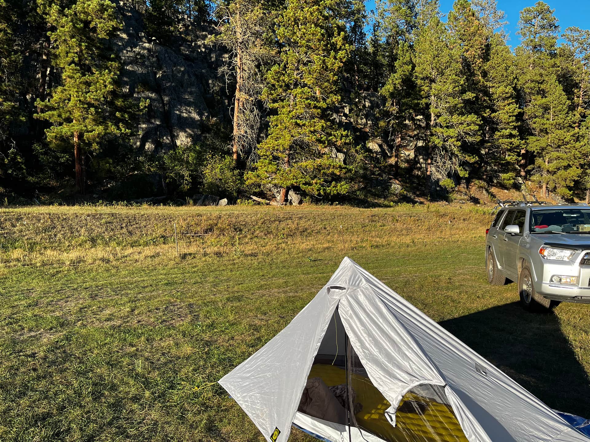 Horse Creek Resort
