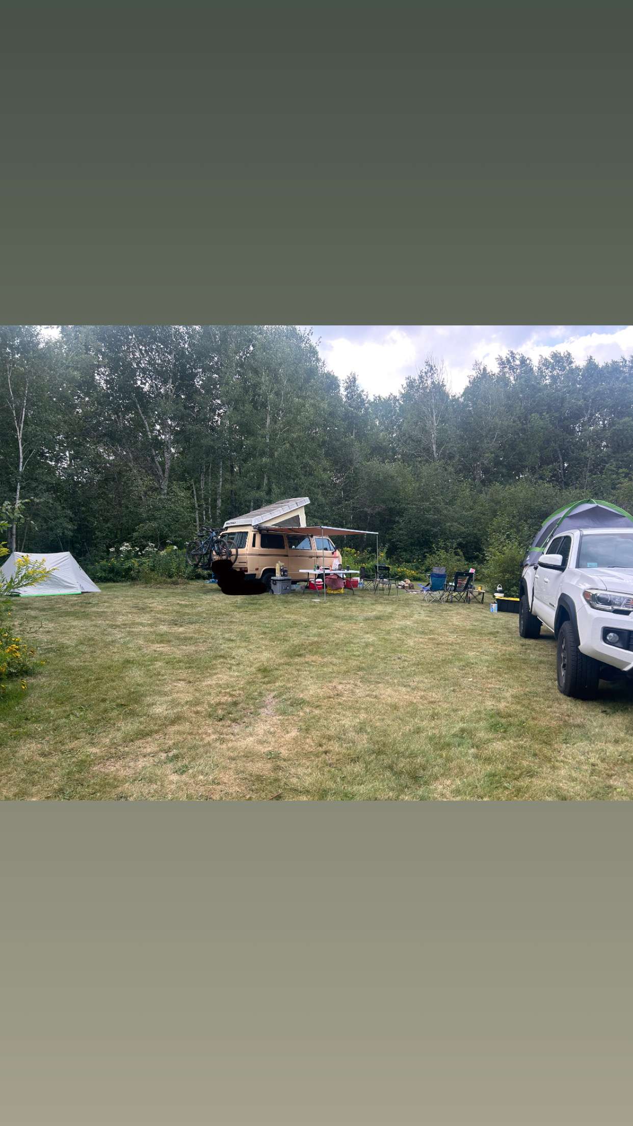 Off Grid Stargazing