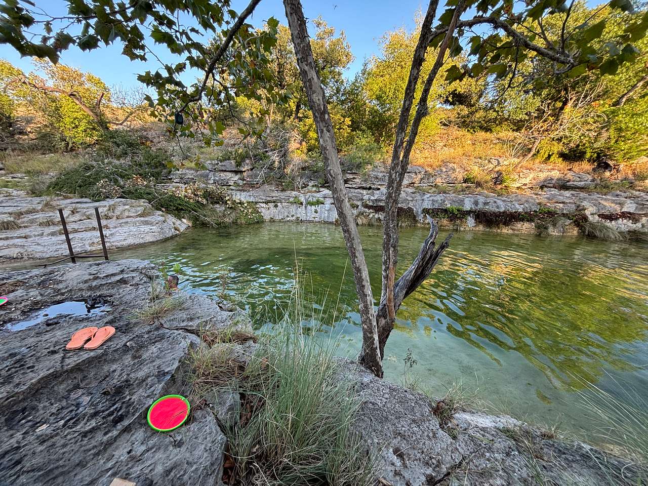 Grapevine Springs Retreat 