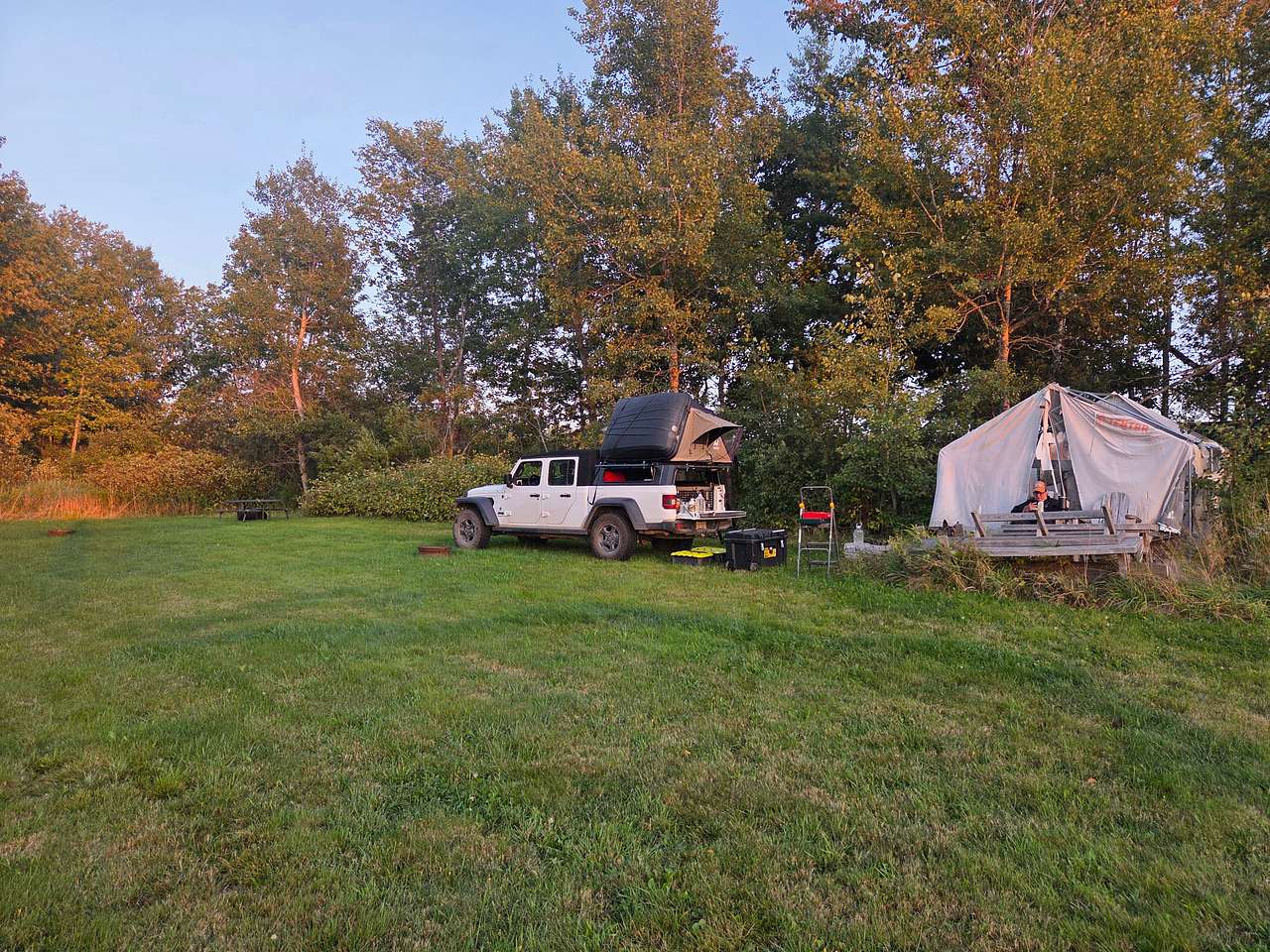 Deering Acres Campground