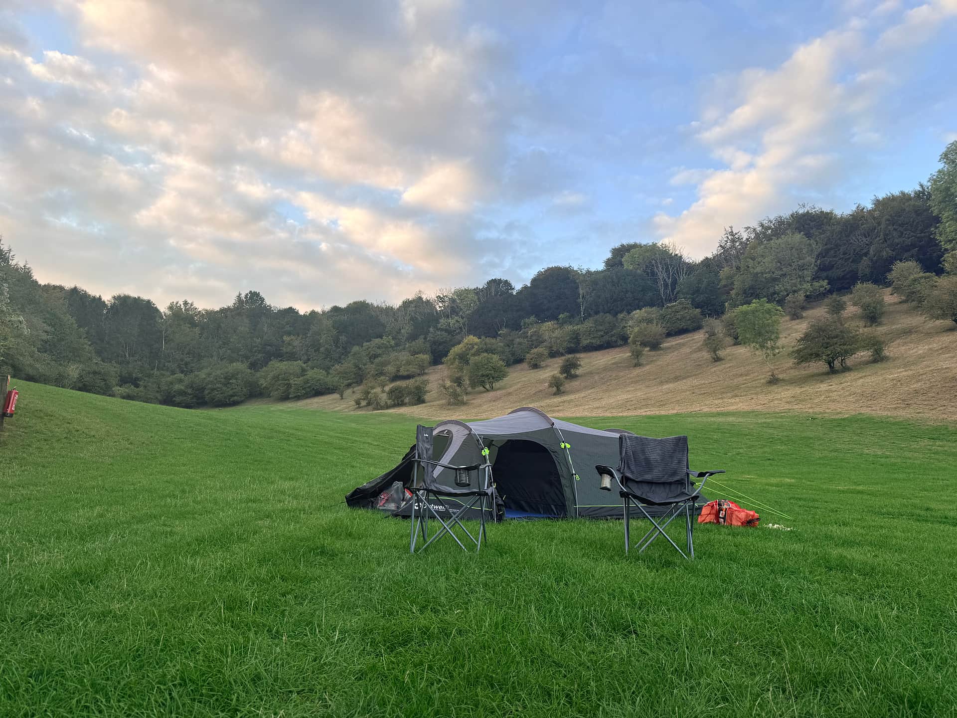 Littleton Farm Campsite