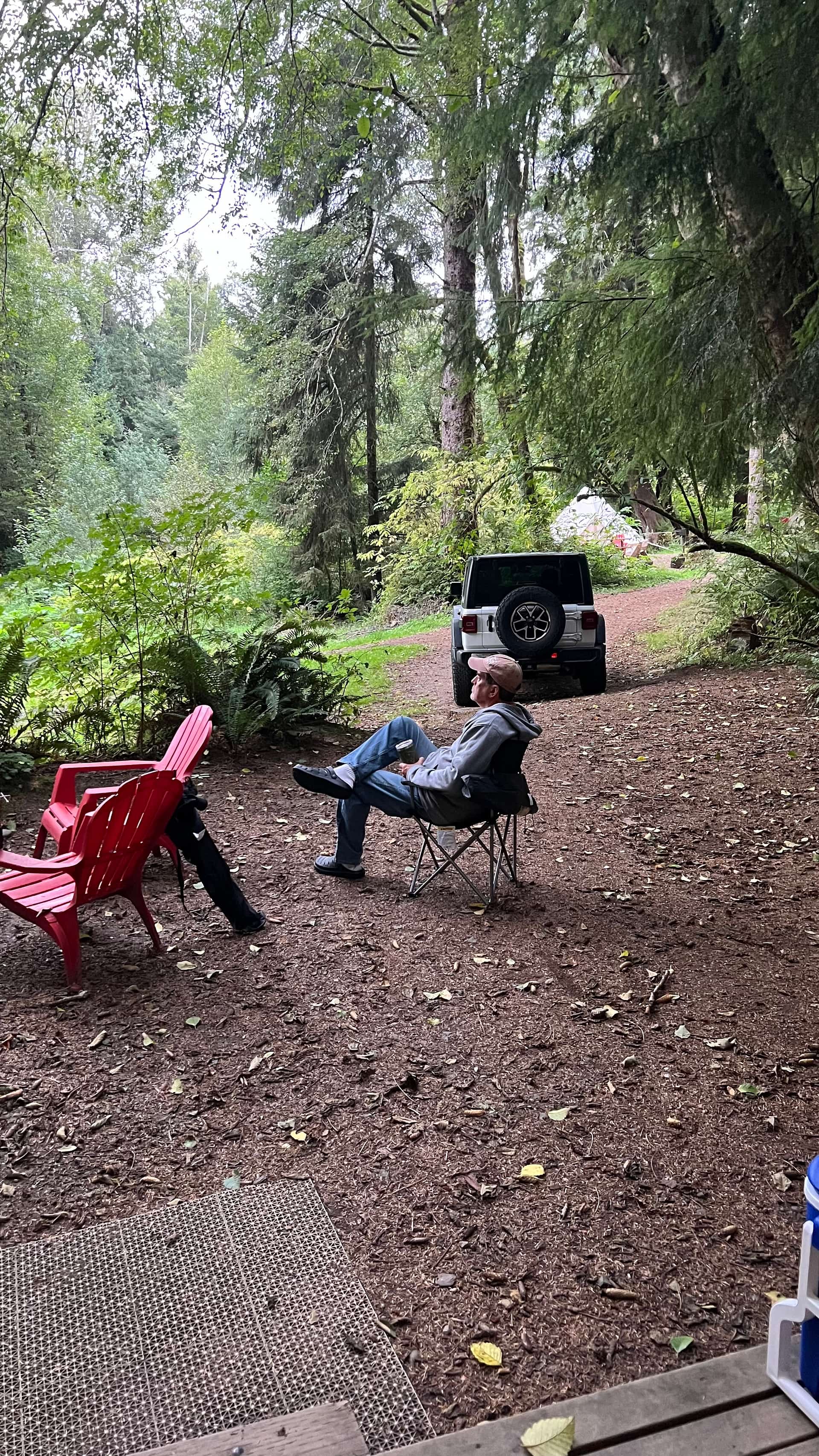 The Ultimate Camping Trip
