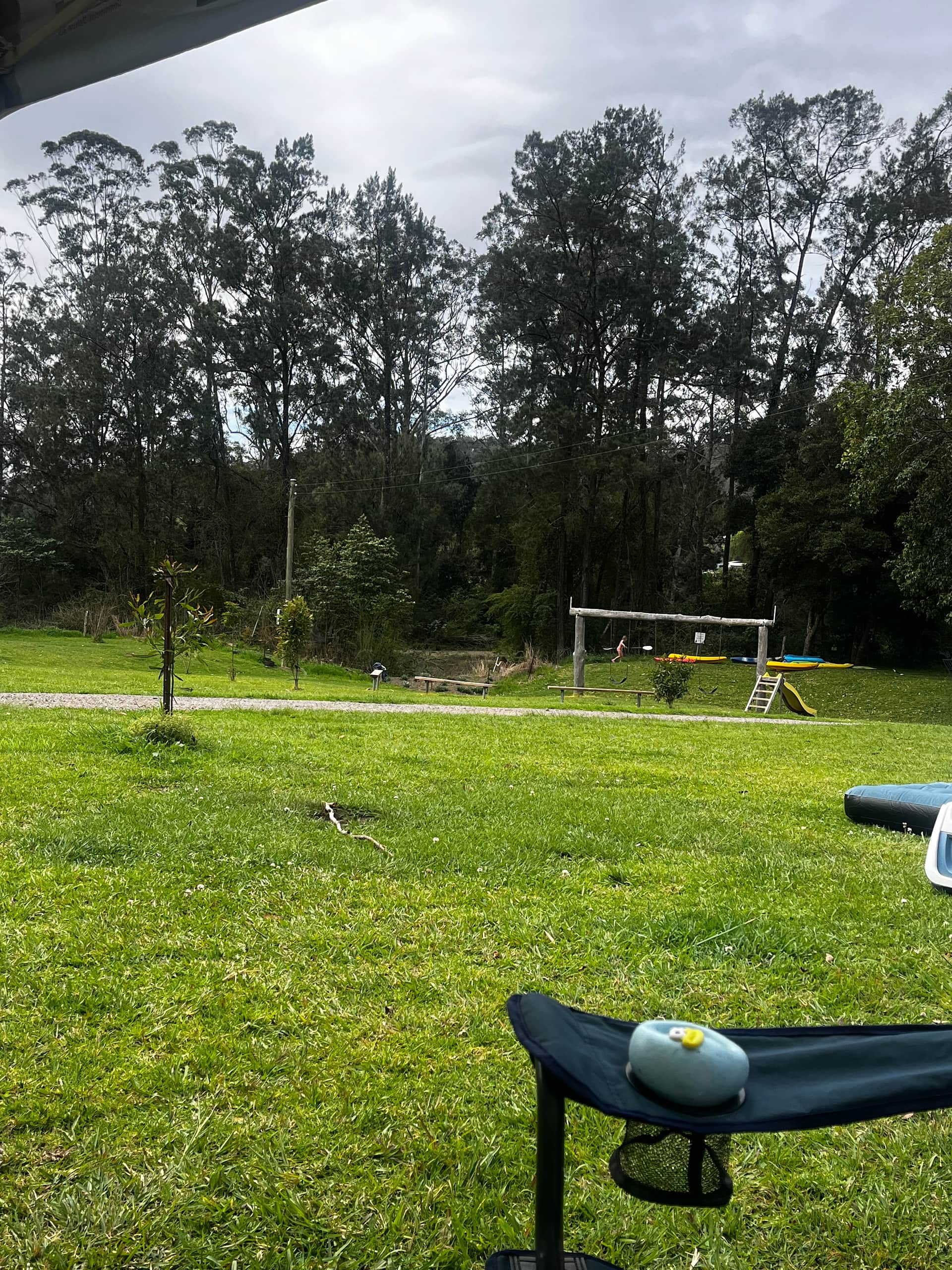 Bundilla River Camp