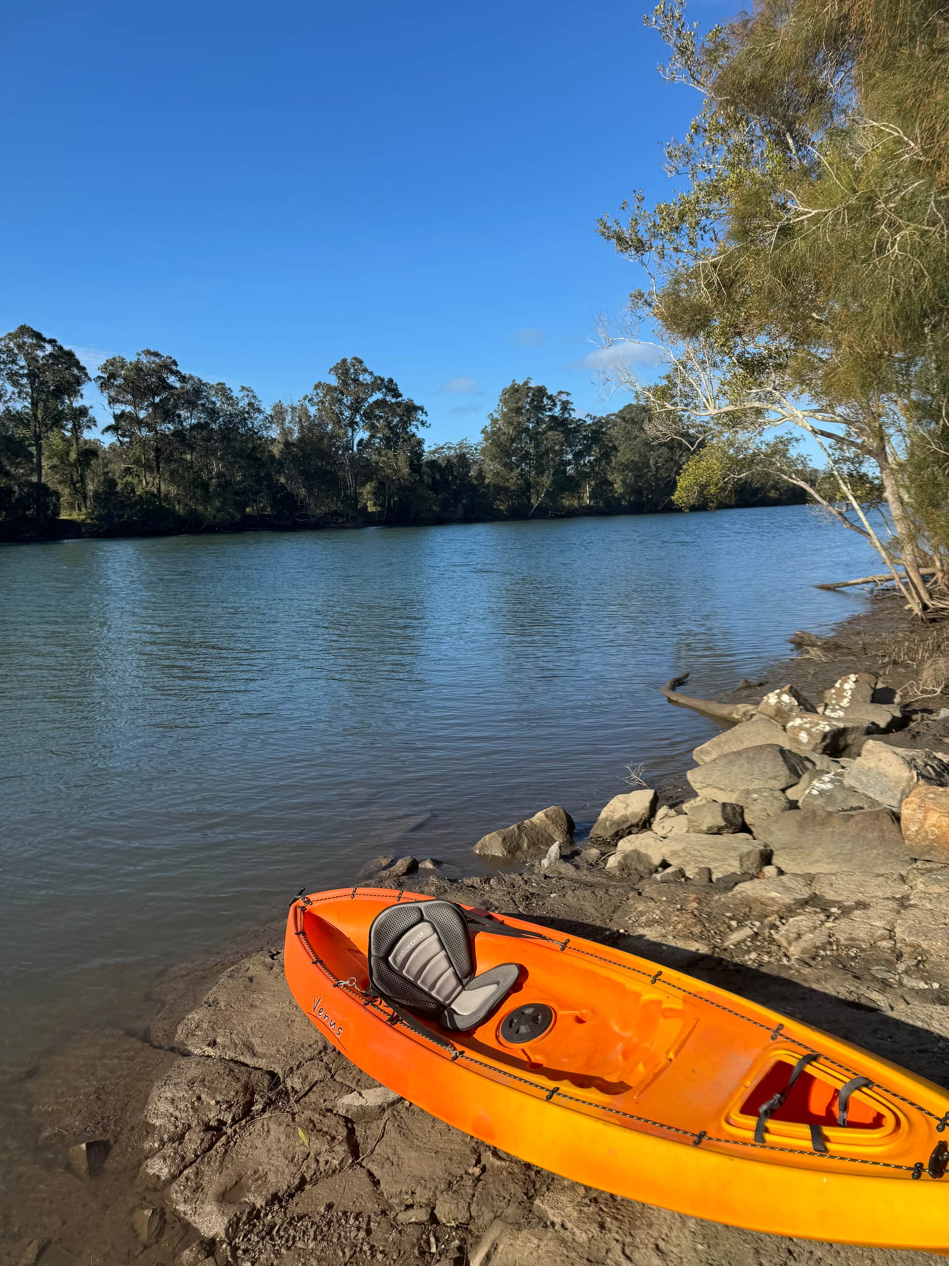 The Farm-Urunga riverfront camp 🏕️