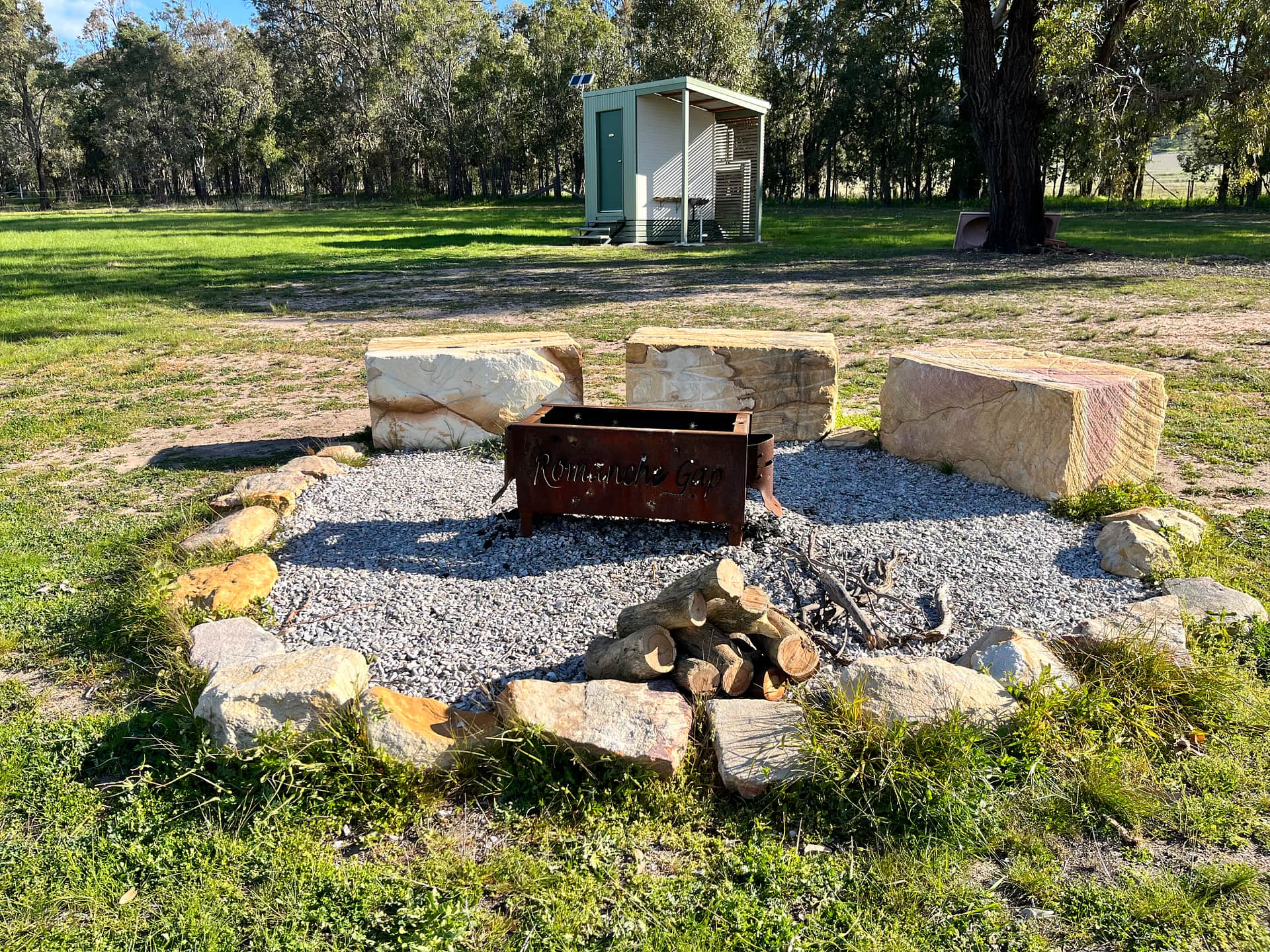 Romanche Gap Mudgee