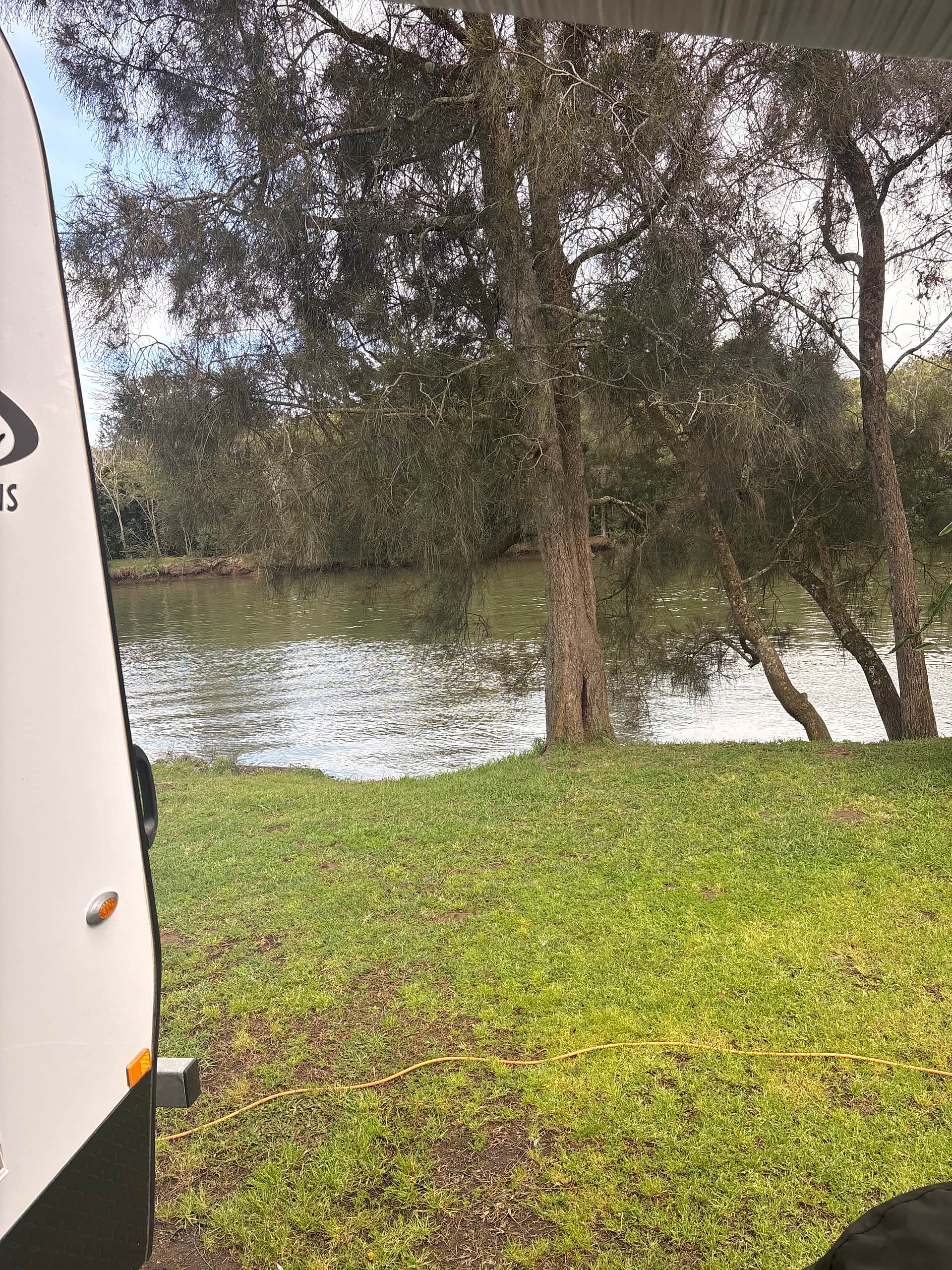 Mullum Leagues Campground