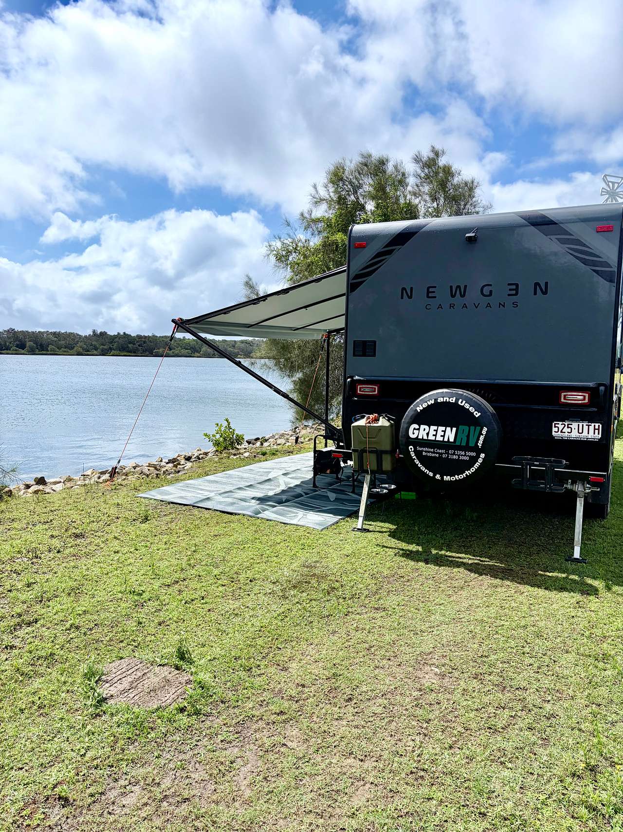 Goodwood Island River Camp & Stay