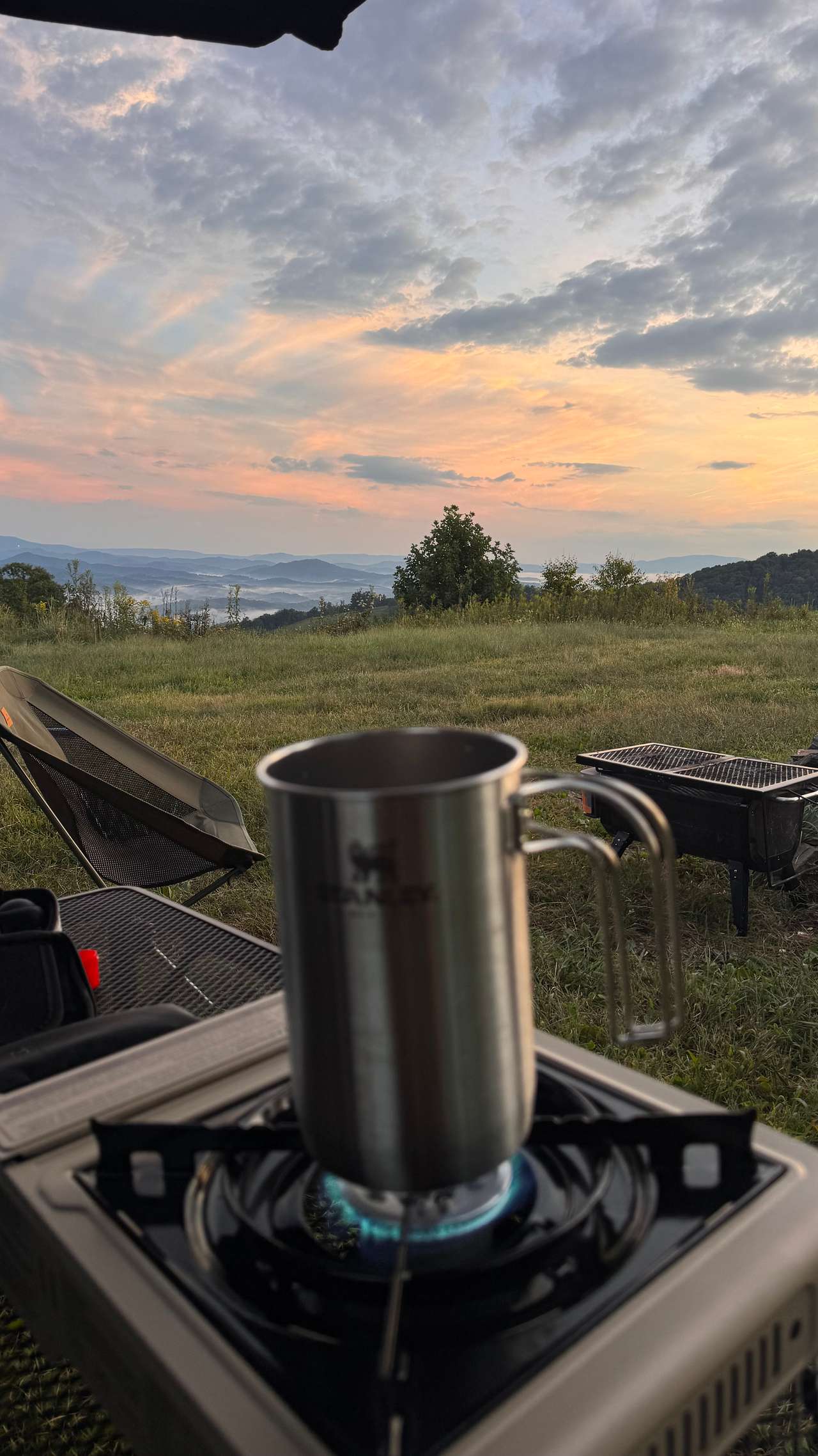OnTop.camp - NW NC Ashe Co