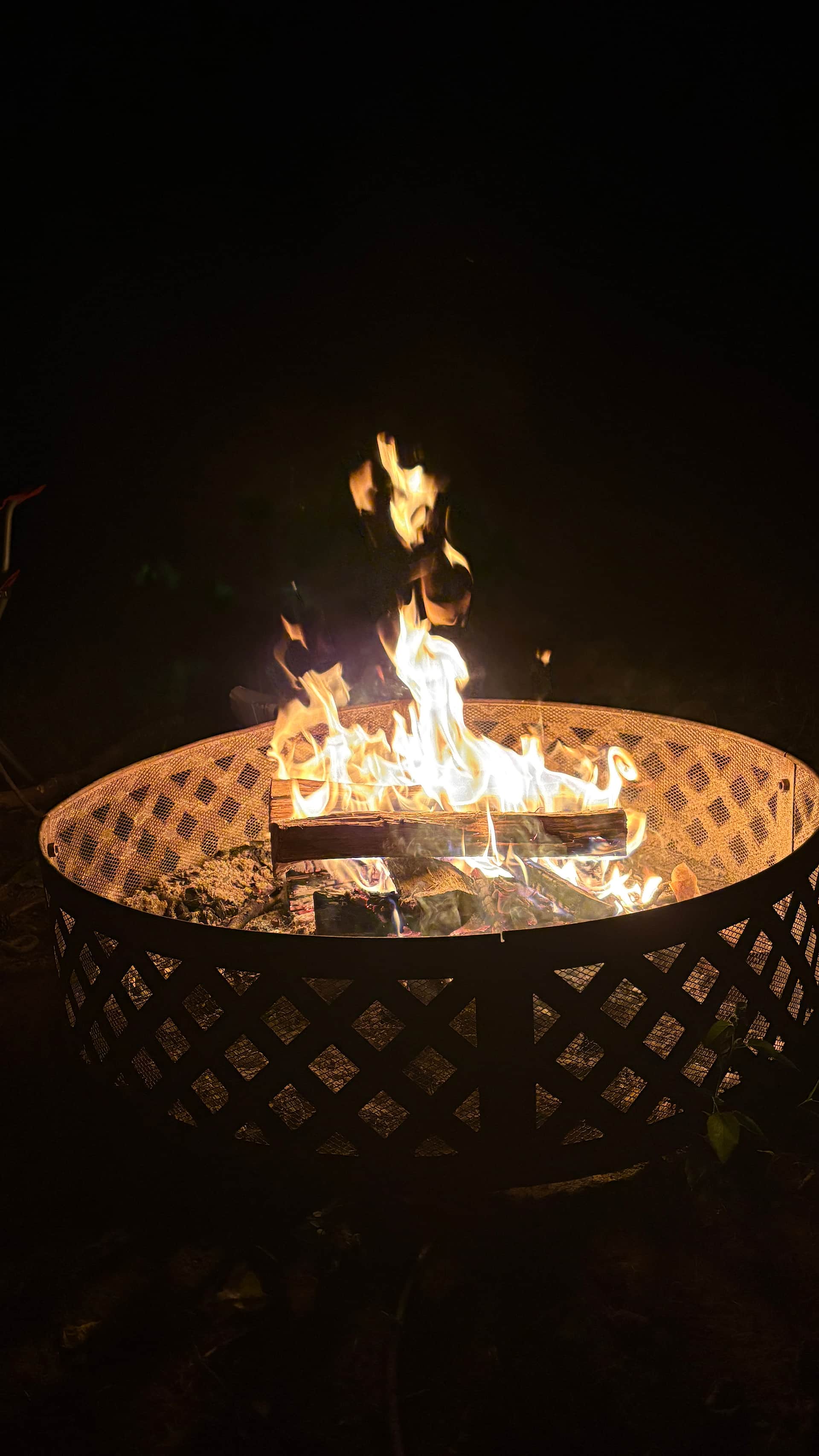 Fireside Camp + Lodge