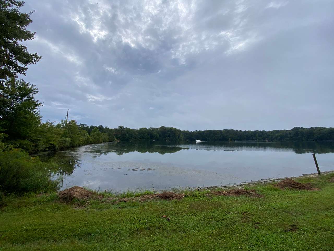 Givens pond 