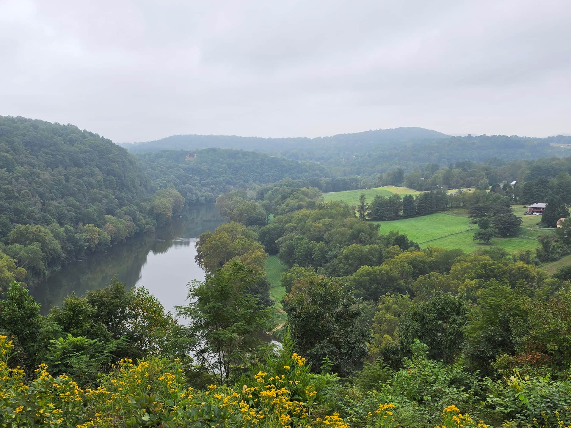 Rivers Edge Trail Camp