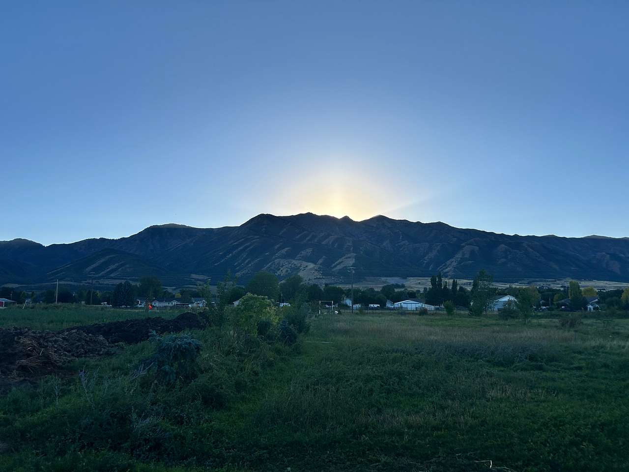 Beautiful landscape