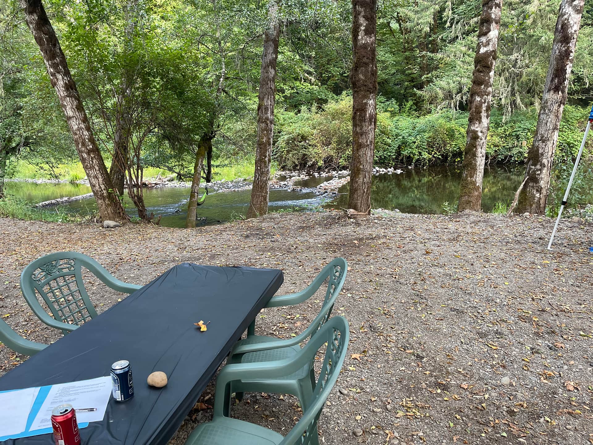Paradise on Mill Creek