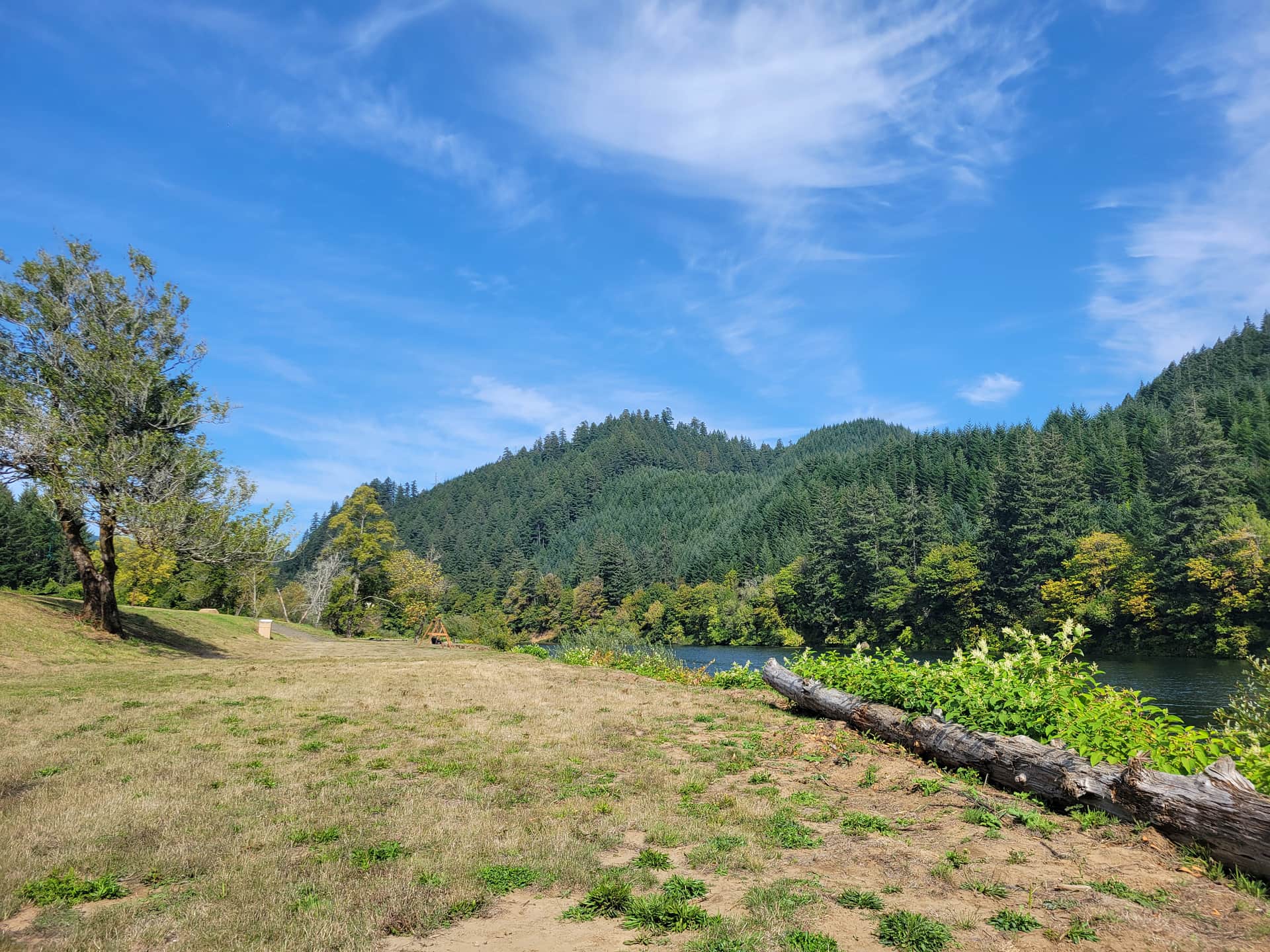 River Front  Retreat