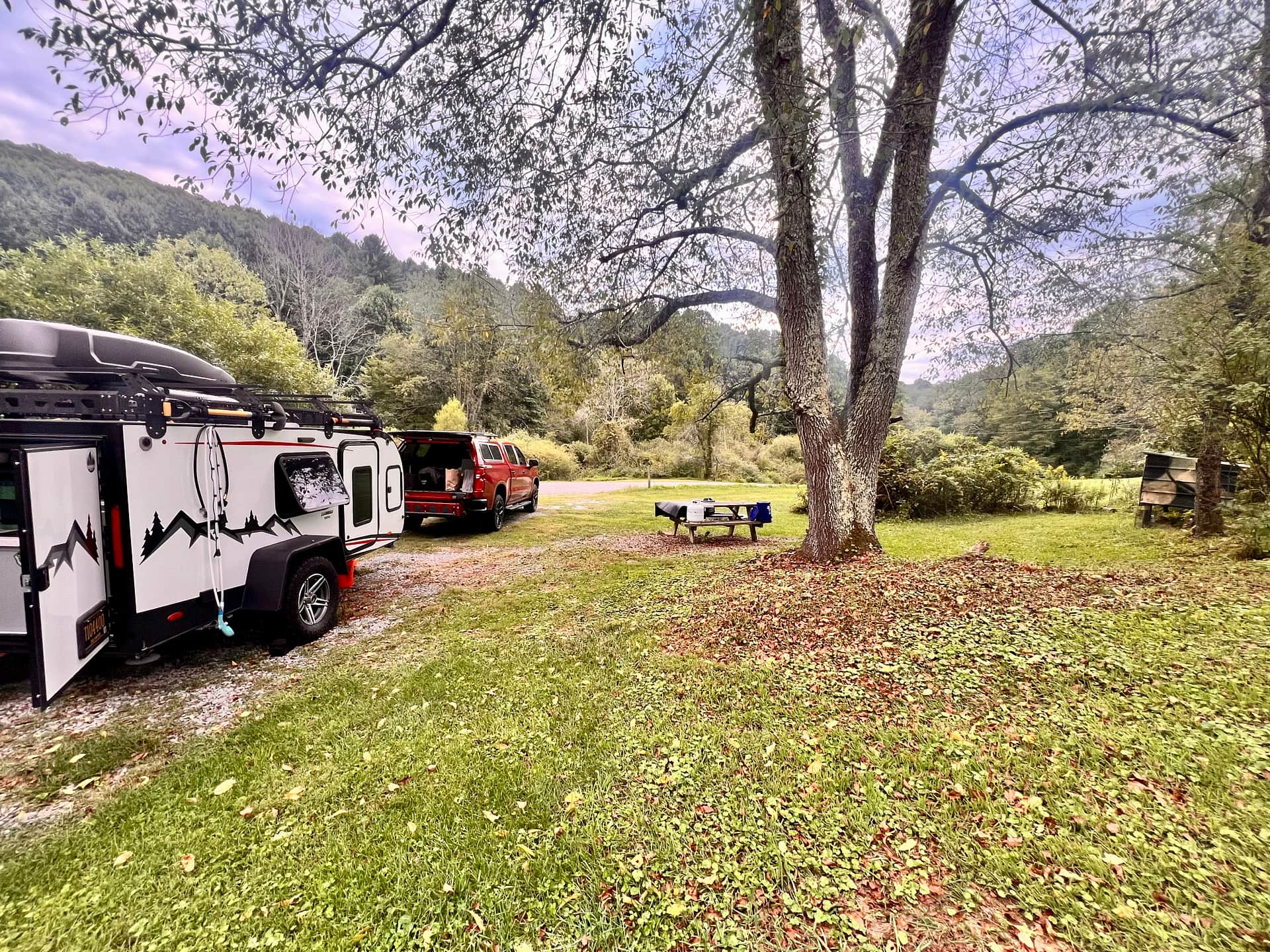 Refugio Entre Pinos