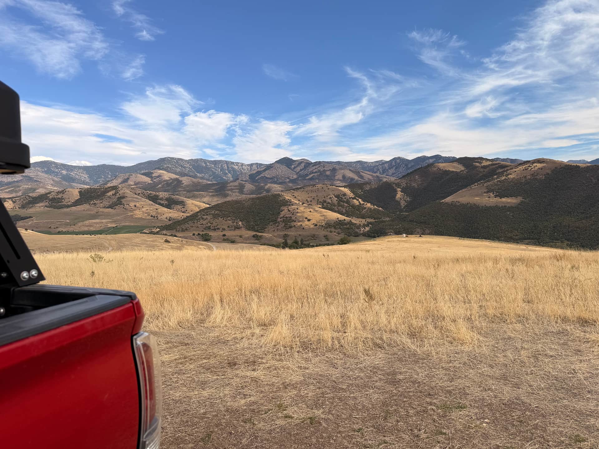 Mountain Top Getaways