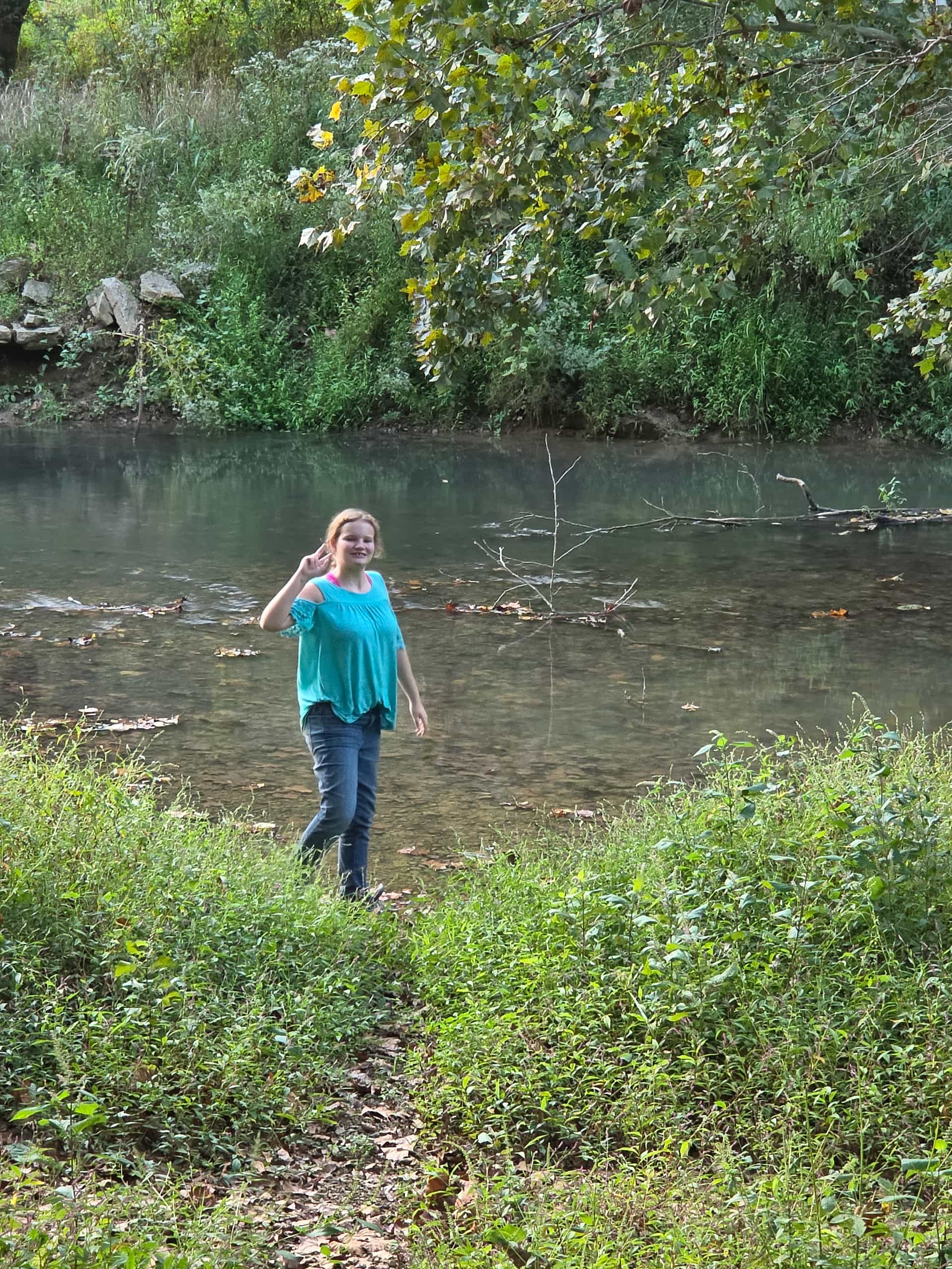 Twisted River
