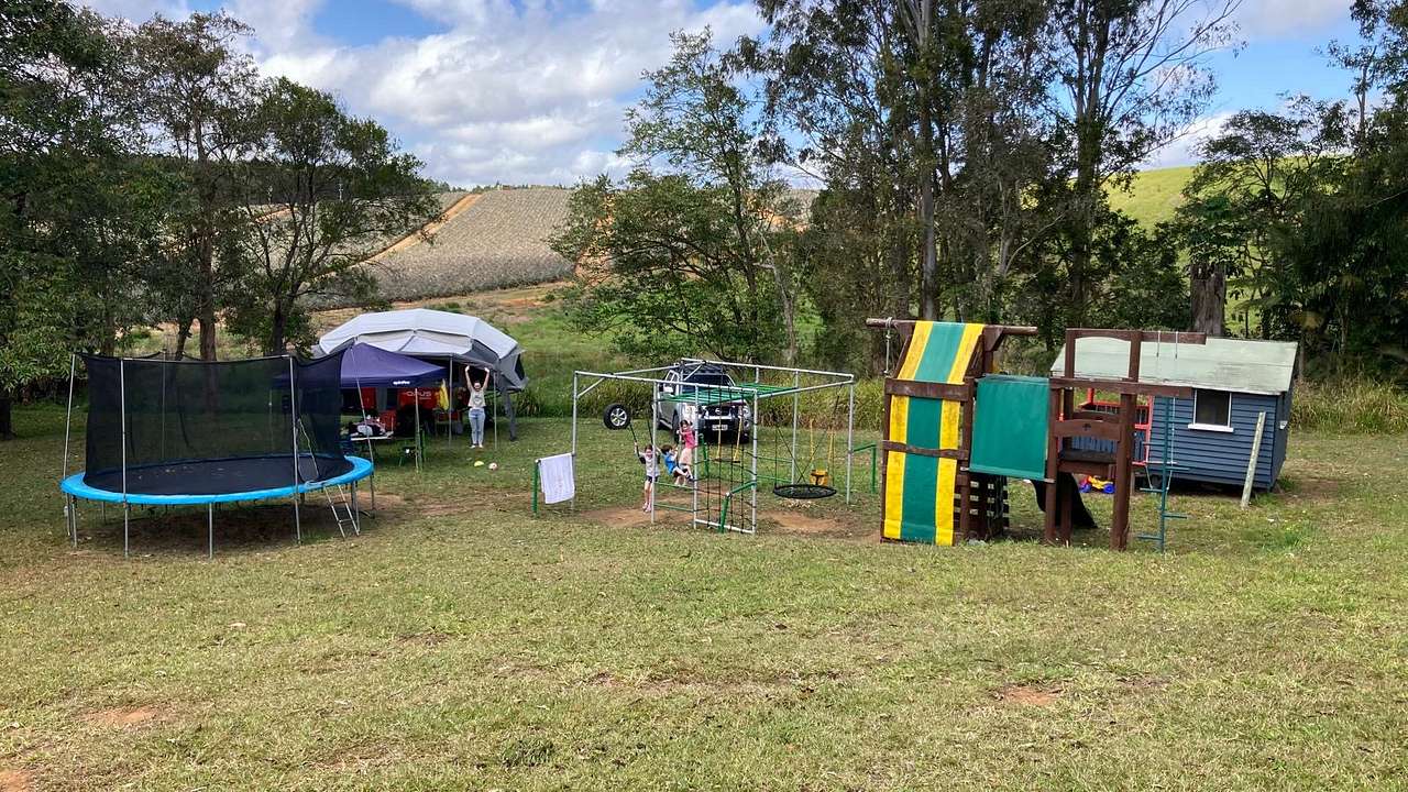 Quails Ridge Farm Stay