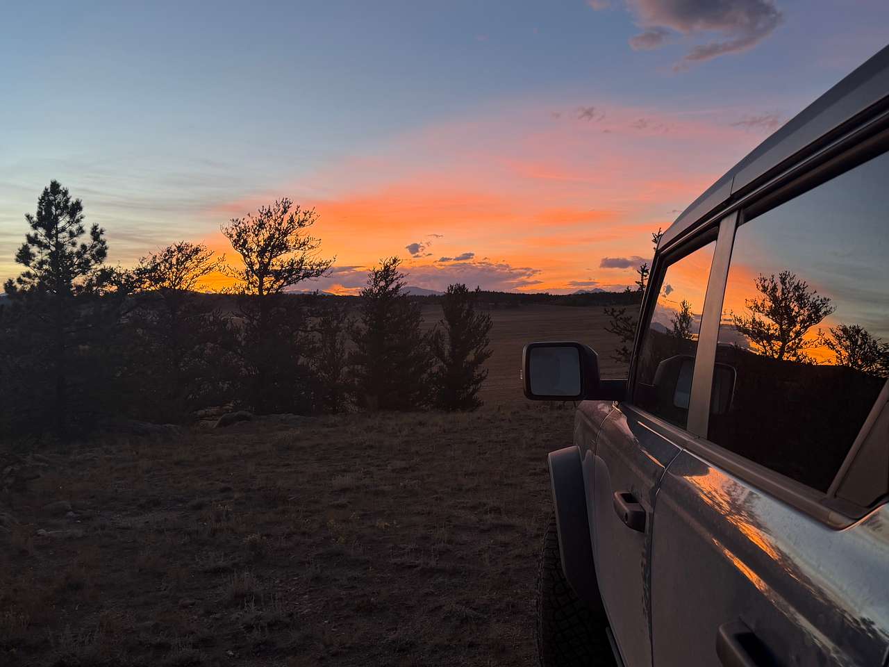 High Plains Hideaway