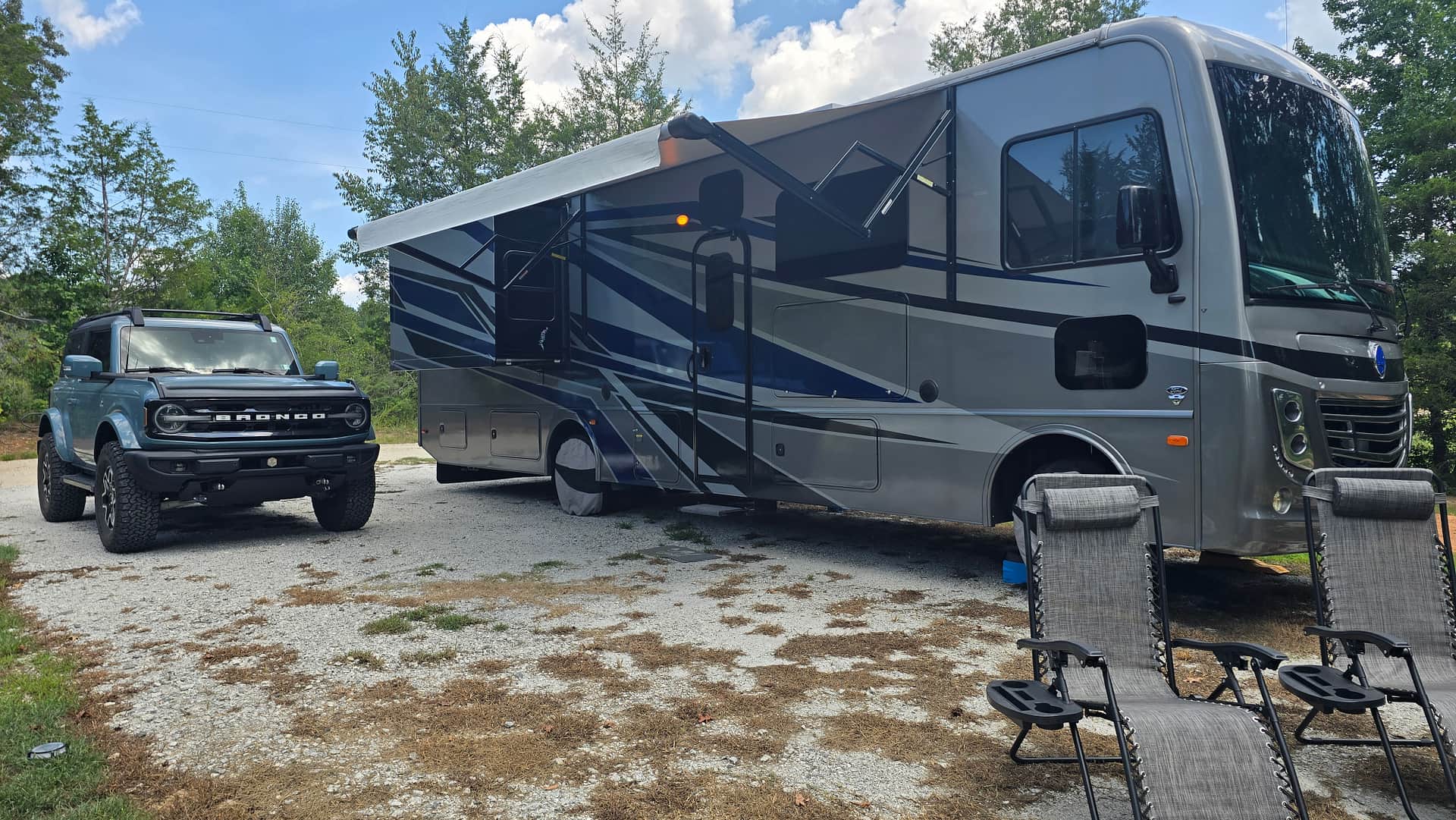 Mountain Creek Campground LLC