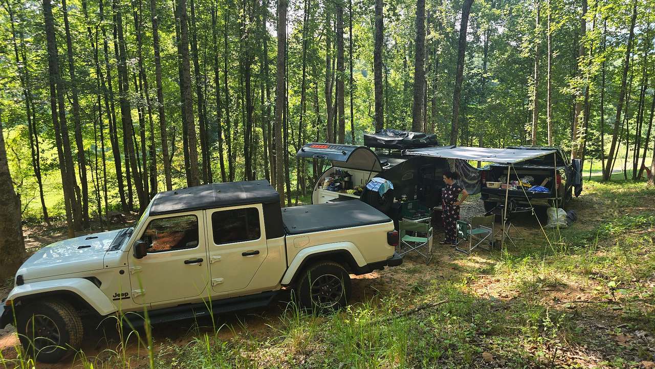 Upper Rv spot