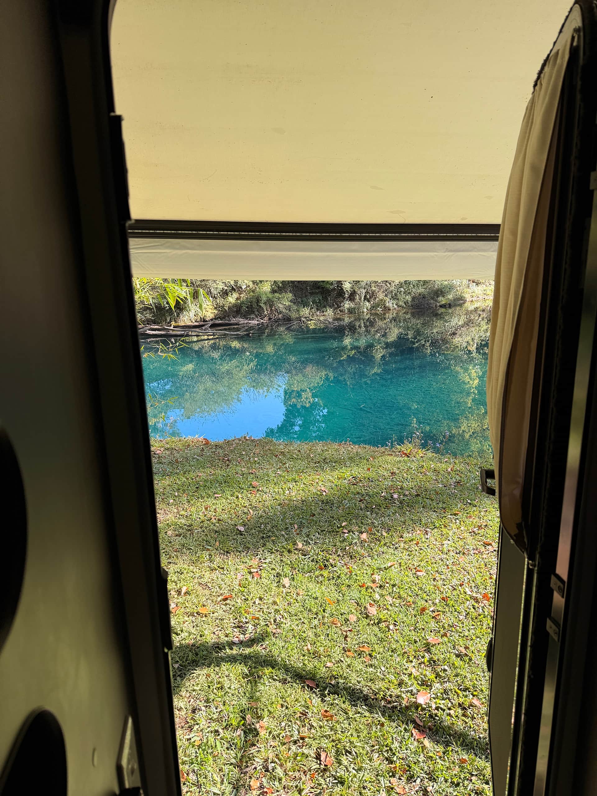 The Blue Lagoon