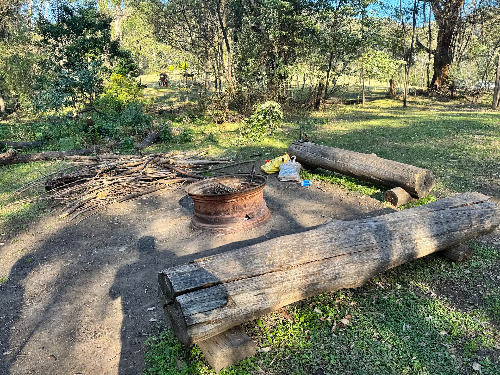 Wombat Hollow