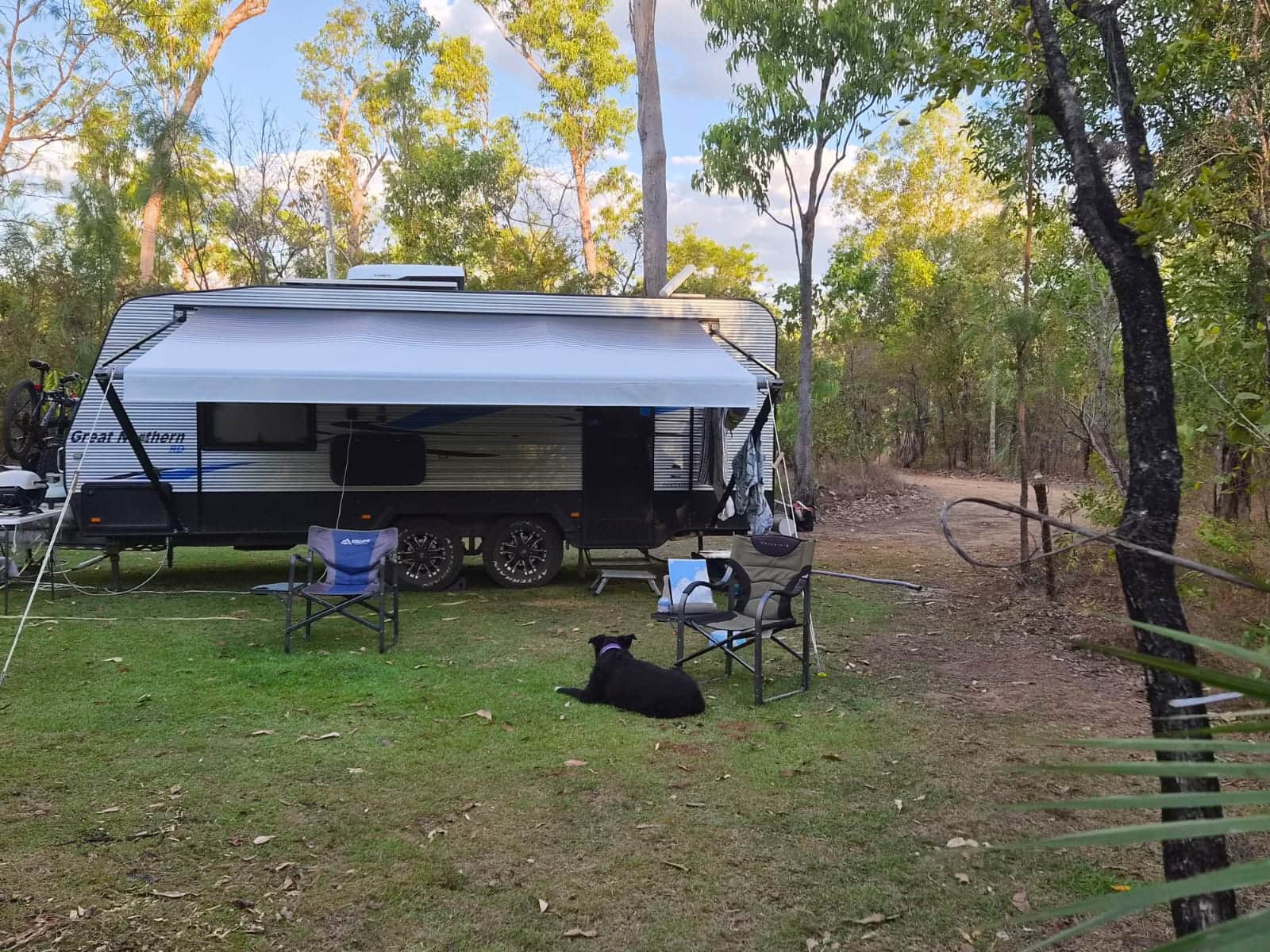 Middle Camp & Stay - DUNDEE