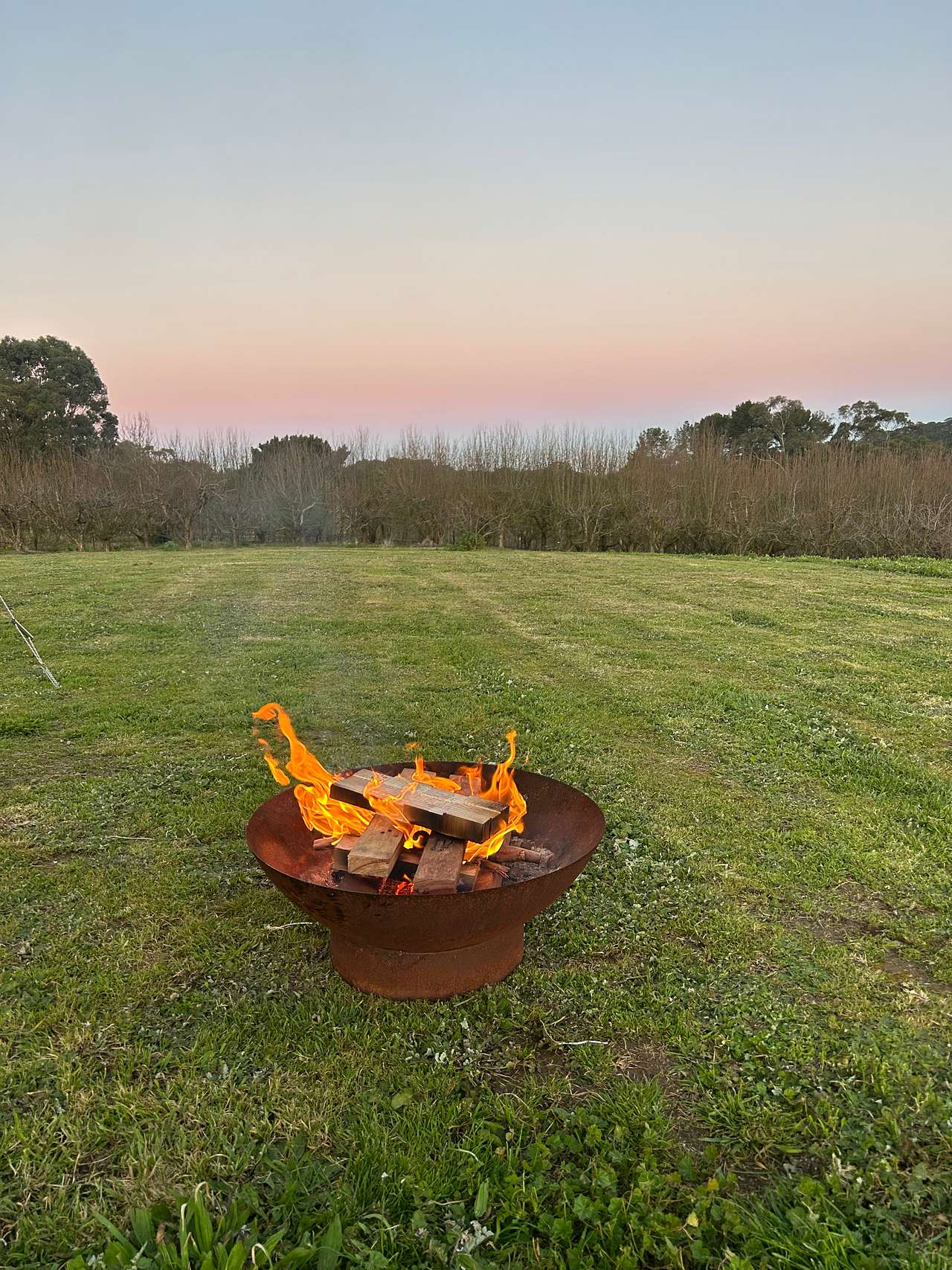 Red Hill Orchard Farm Stay