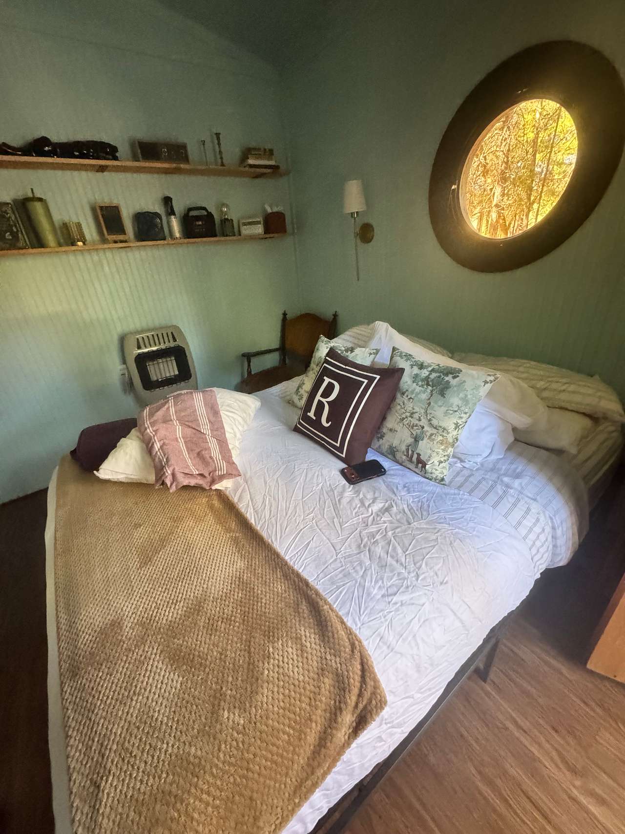 Crowley Cabin