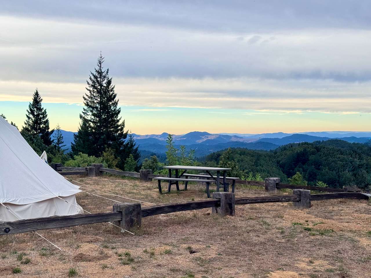 Lost Coast Basecamp