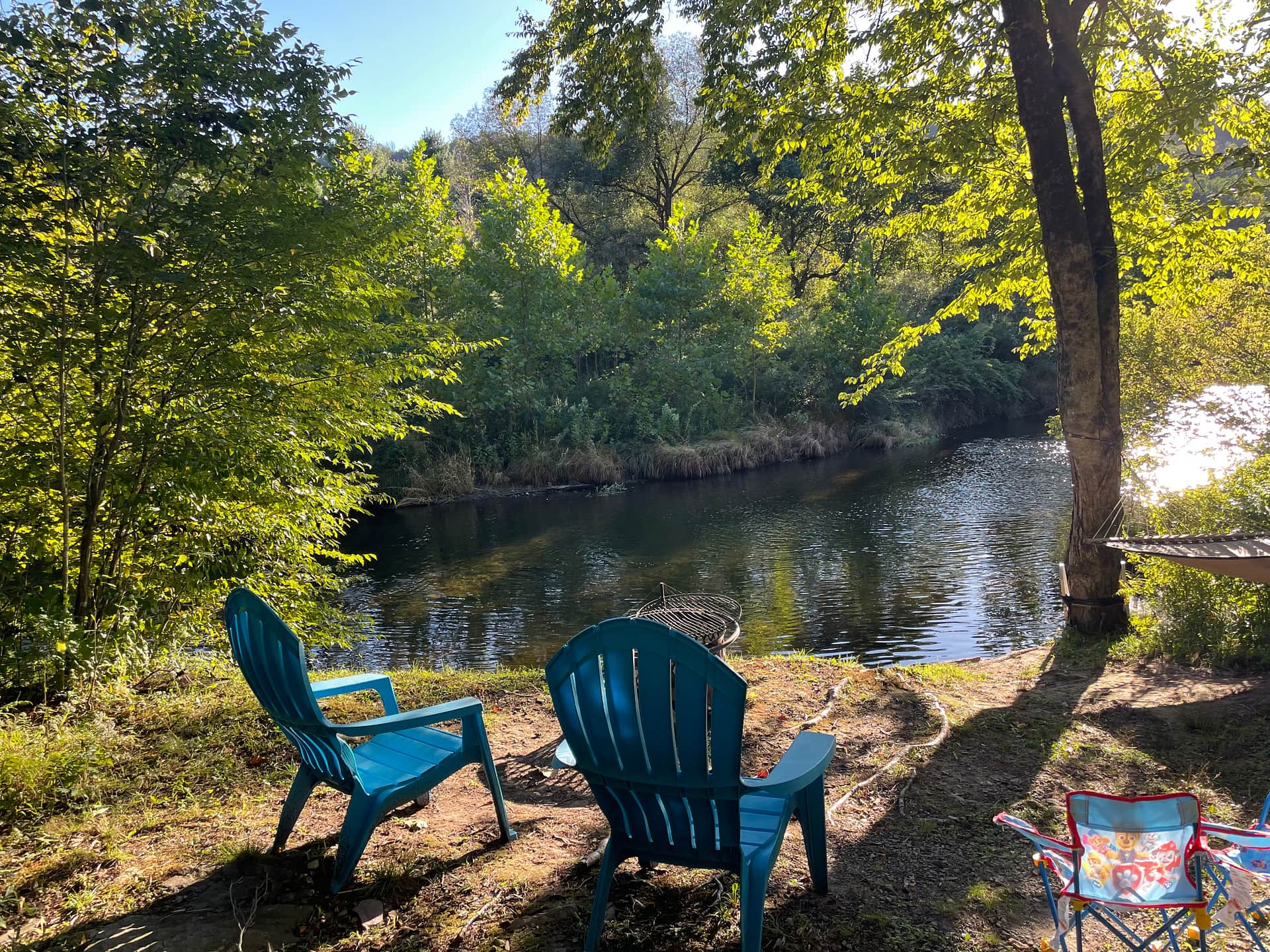 Daydreamin on Dyberry Creek