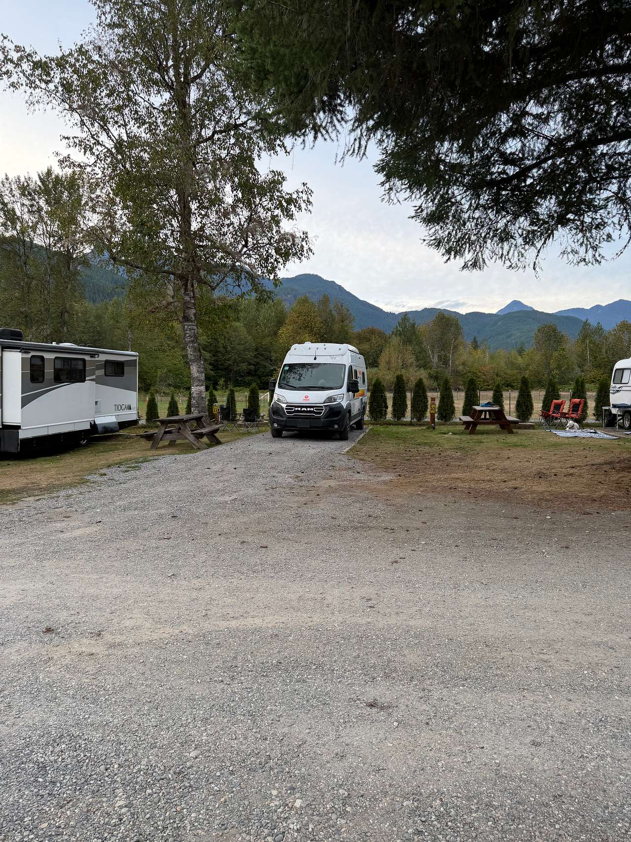 Skagit River RV and Camping