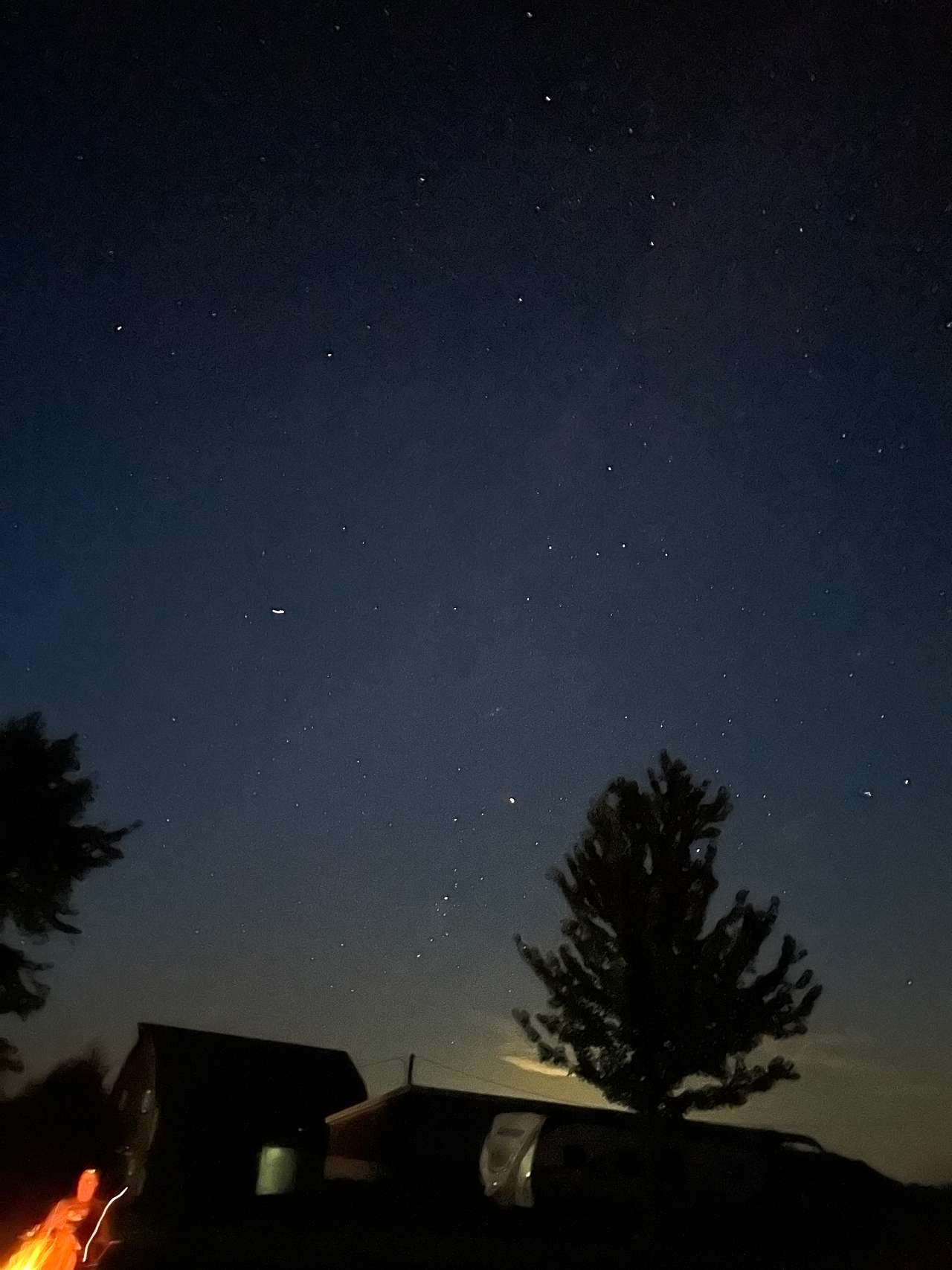 Nite sky 